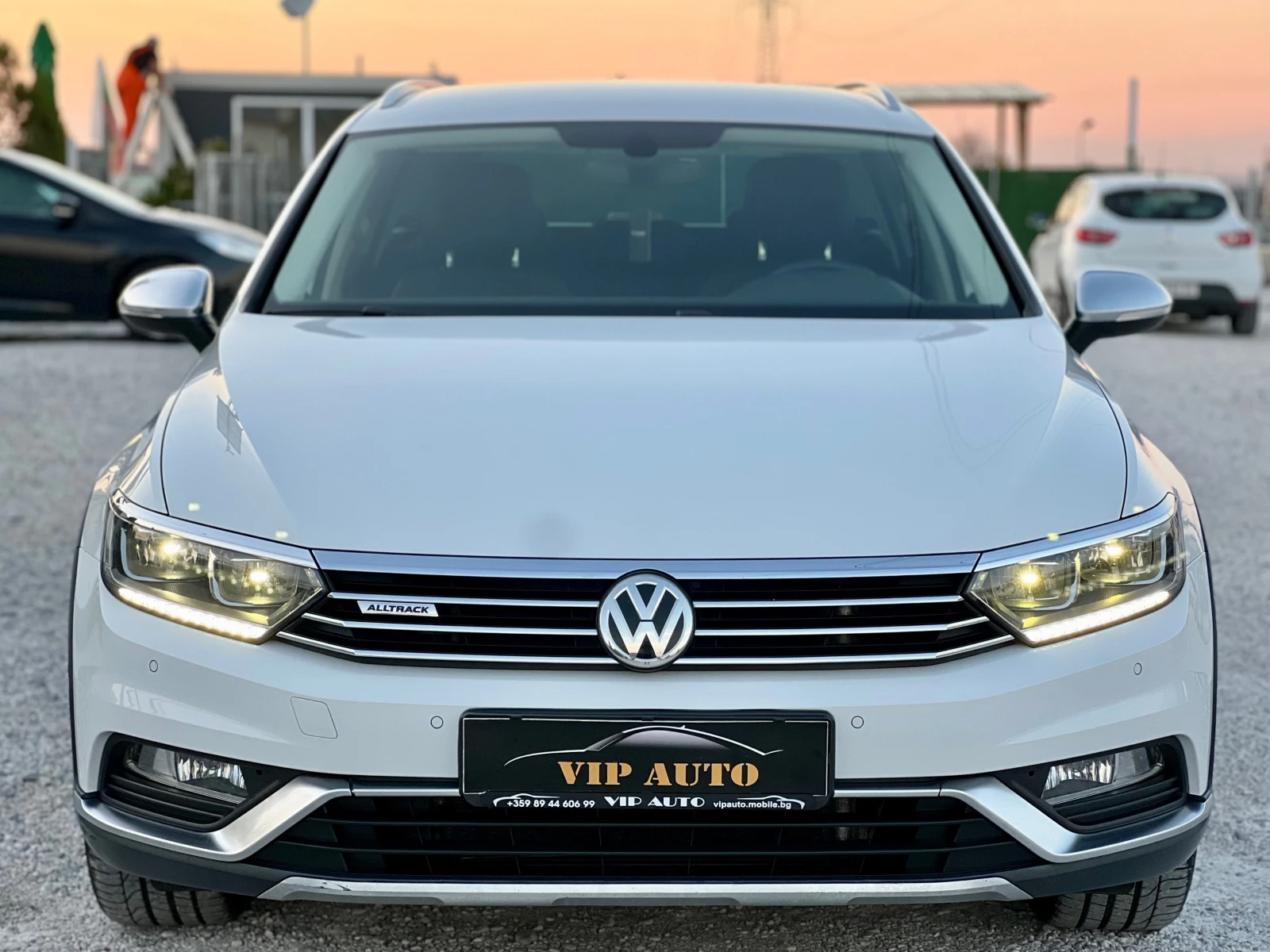 VW Passat ALLTRACK 2.0TDI 4MOTION - изображение 3