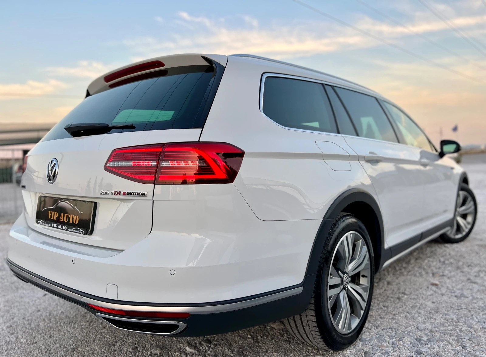 VW Passat ALLTRACK 2.0TDI 4MOTION - изображение 5