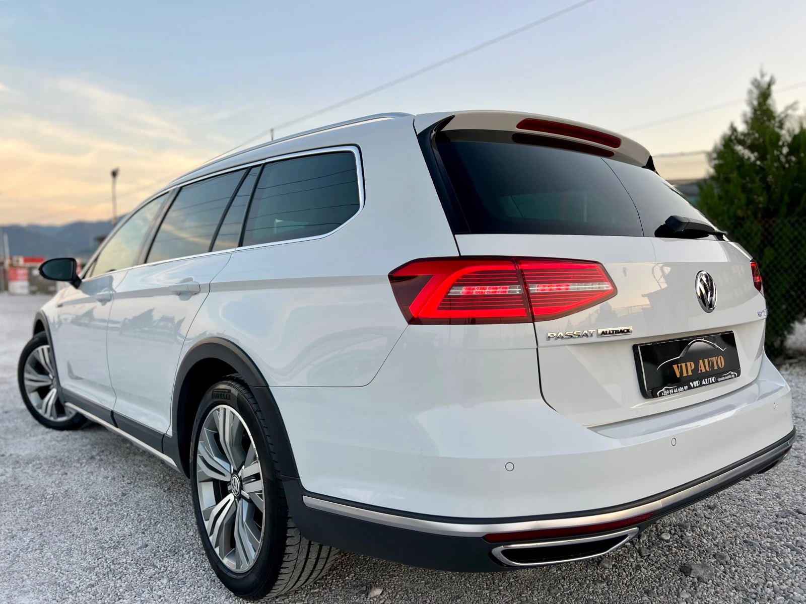 VW Passat ALLTRACK 2.0TDI 4MOTION - изображение 6