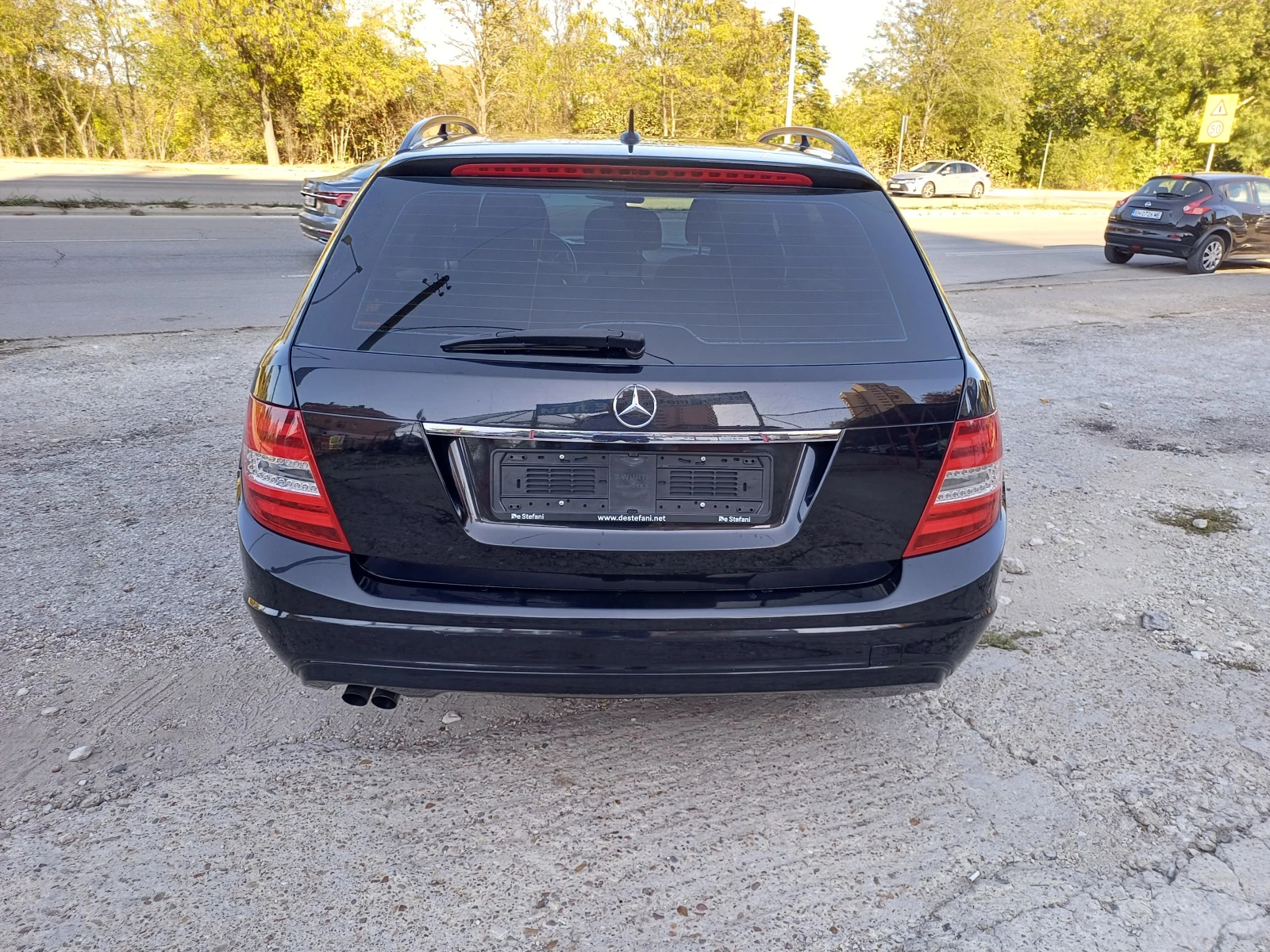 Mercedes-Benz C 200 FACELIFT, NAVI - изображение 6