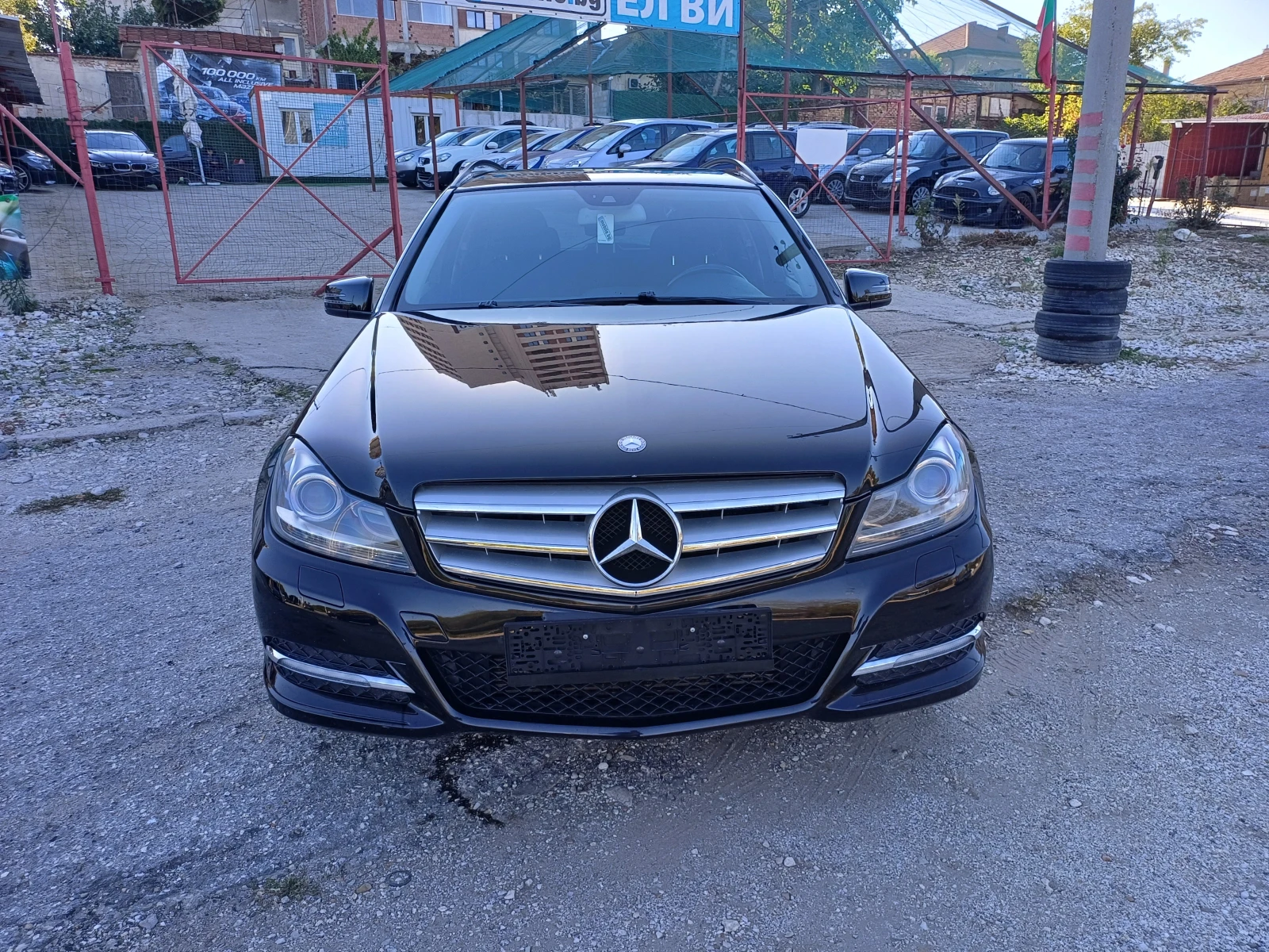 Mercedes-Benz C 200 FACELIFT, NAVI - изображение 2