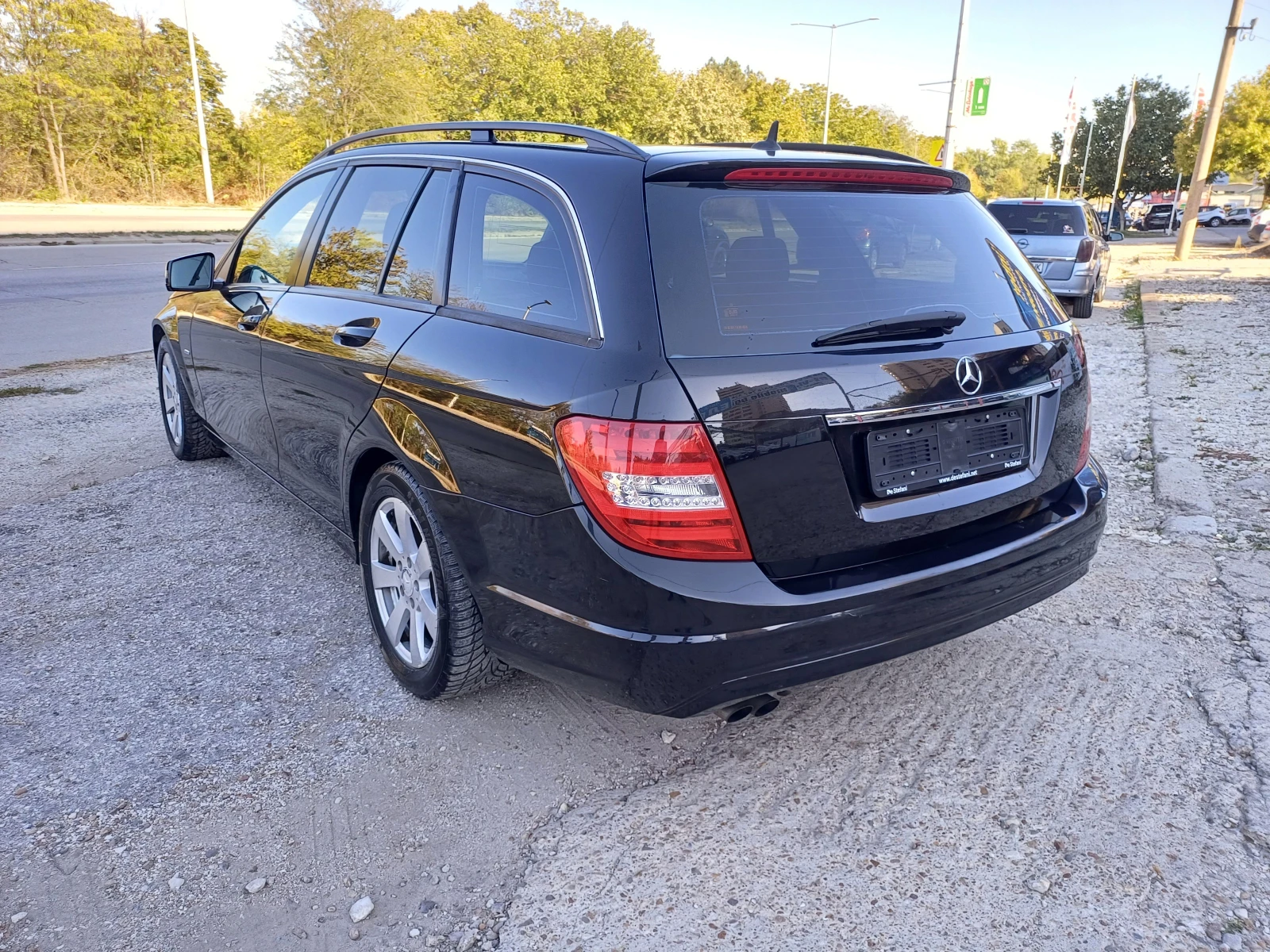 Mercedes-Benz C 200 FACELIFT, NAVI - изображение 7