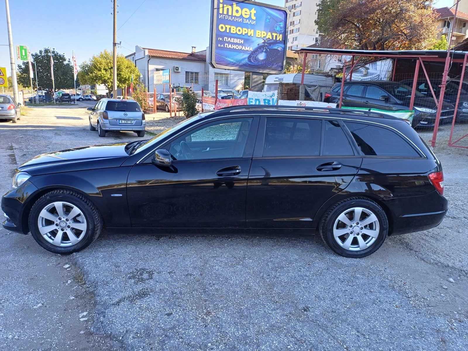 Mercedes-Benz C 200 FACELIFT, NAVI - изображение 8