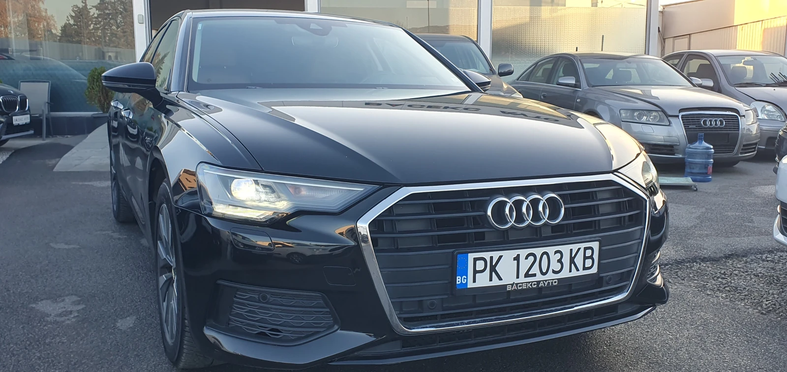 Audi A6  40TDI - EURO 6D-204кс - изображение 2