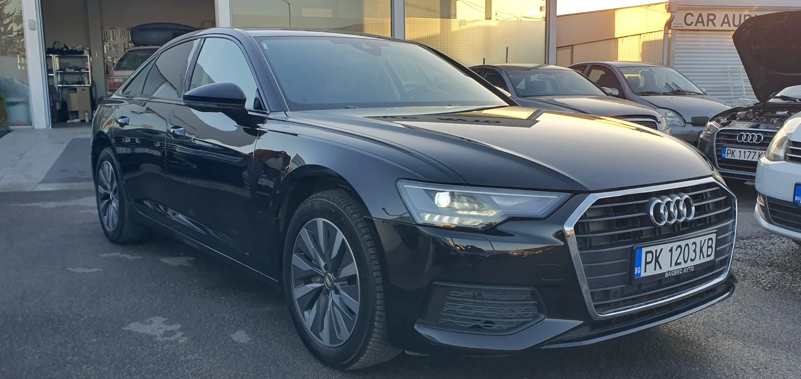 Audi A6  40TDI - EURO 6D-204 | Mobile.bg   15