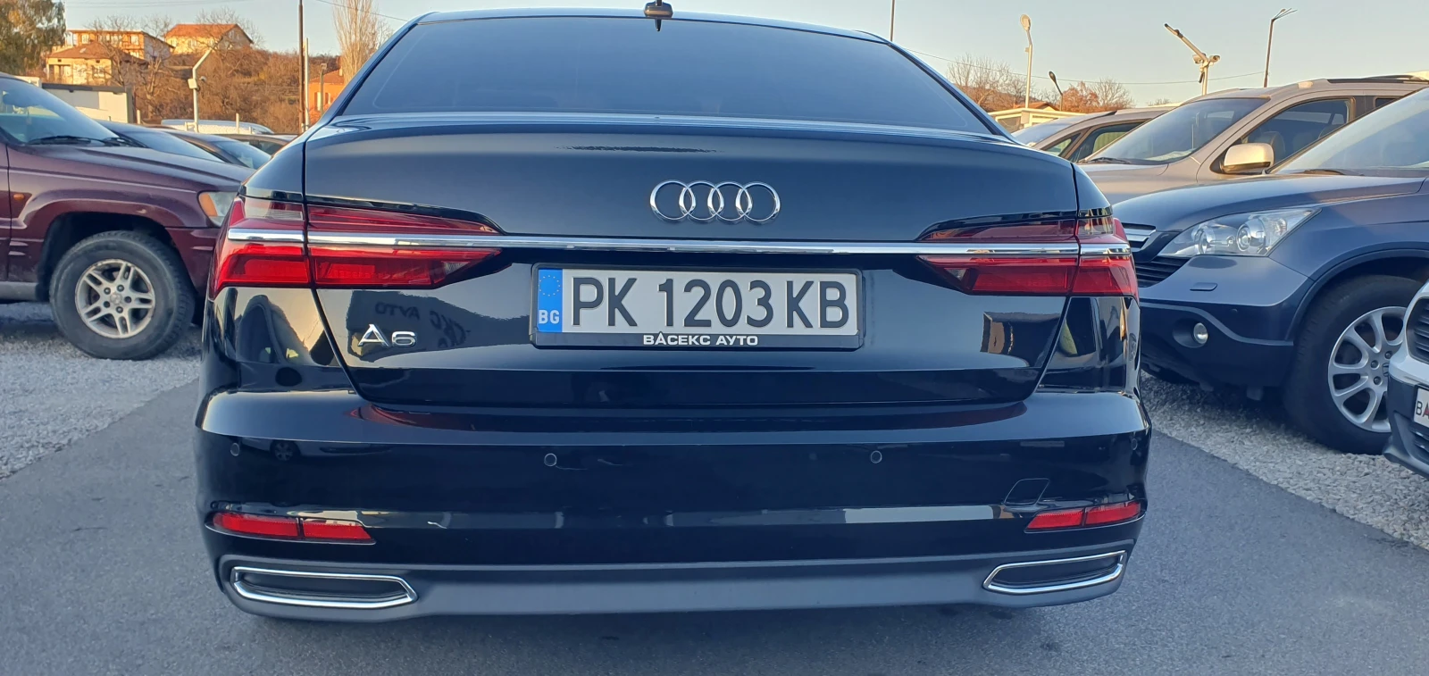 Audi A6  40TDI - EURO 6D-204кс - изображение 6