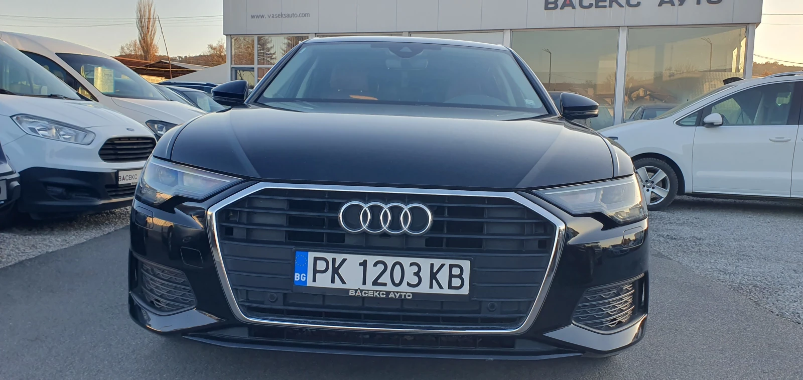 Audi A6  40TDI - EURO 6D-204кс - изображение 3