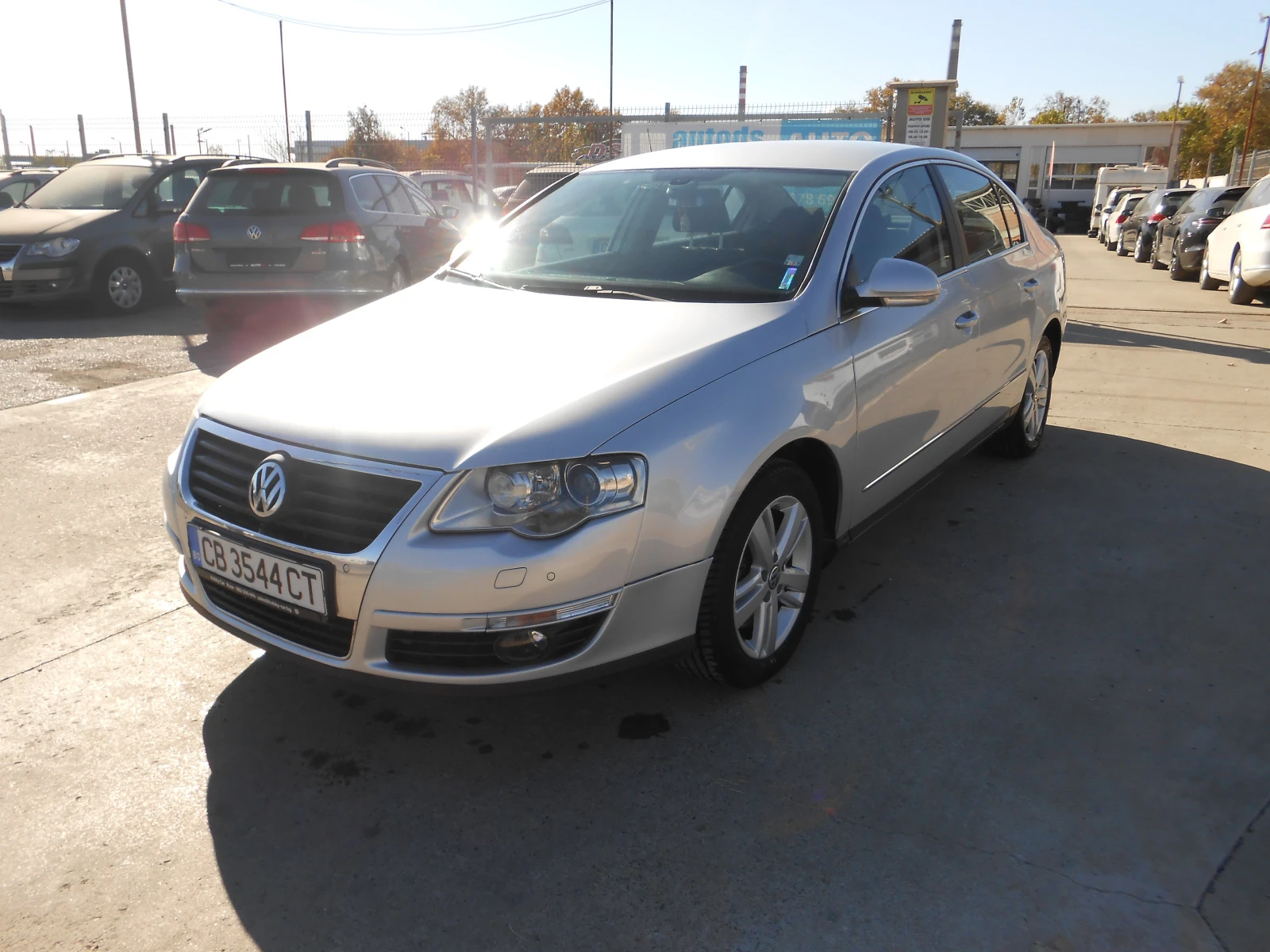 VW Passat 2.0i-Euro-4-6sk.-4x4 - [1] 