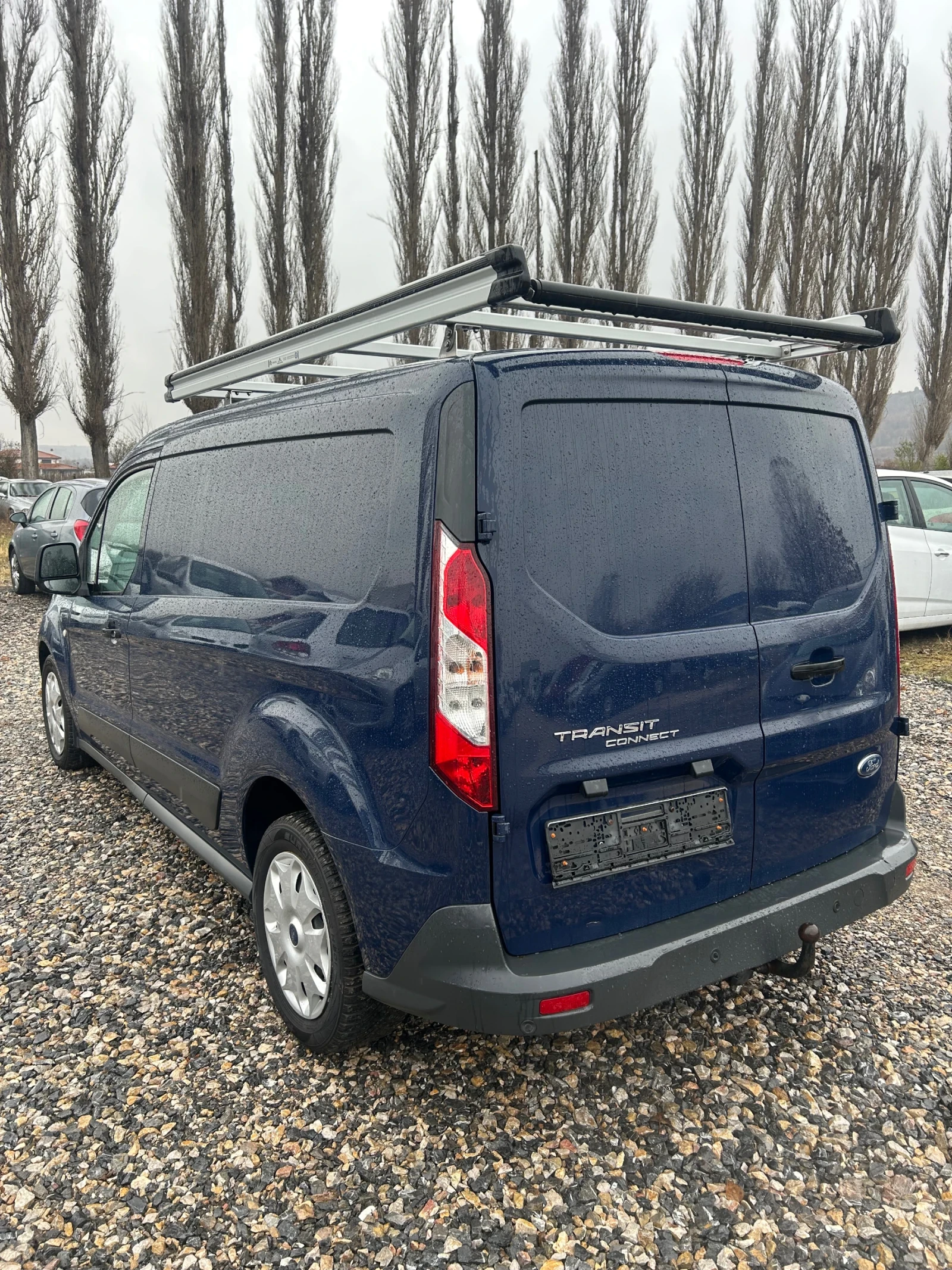 Ford Connect 1.5 LONG AUTOMAT 3 seats EURO 6  - изображение 6