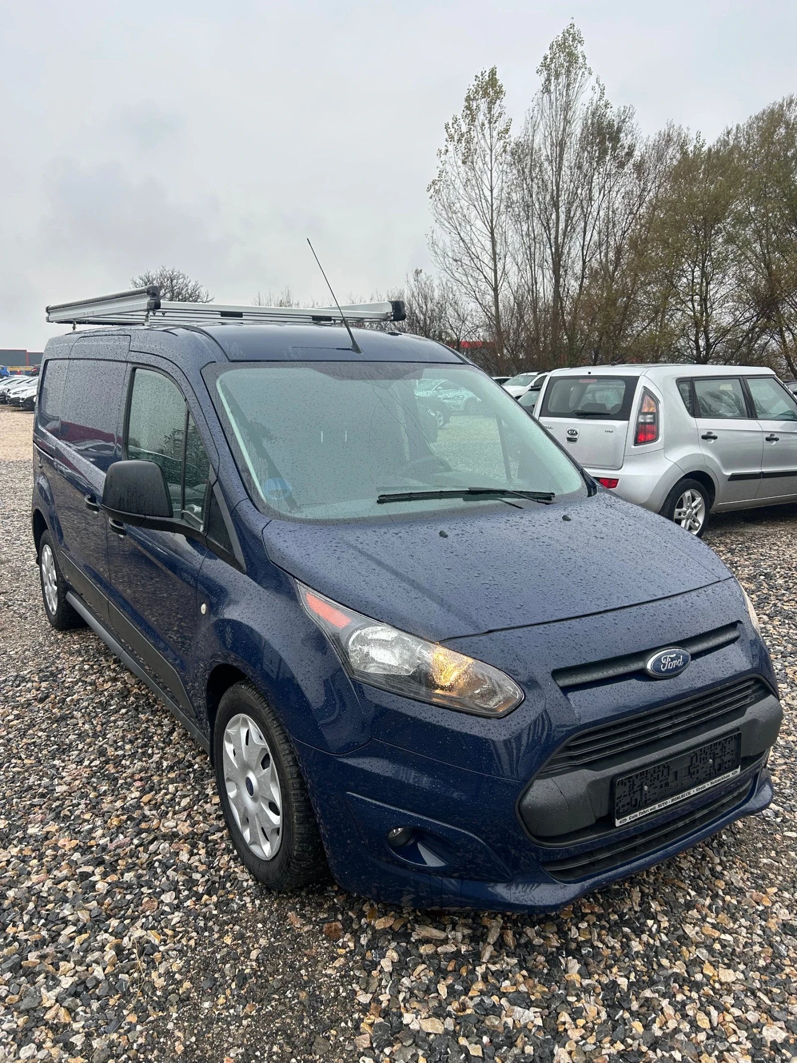 Ford Connect 1.5 LONG AUTOMAT 3 seats EURO 6  - изображение 4