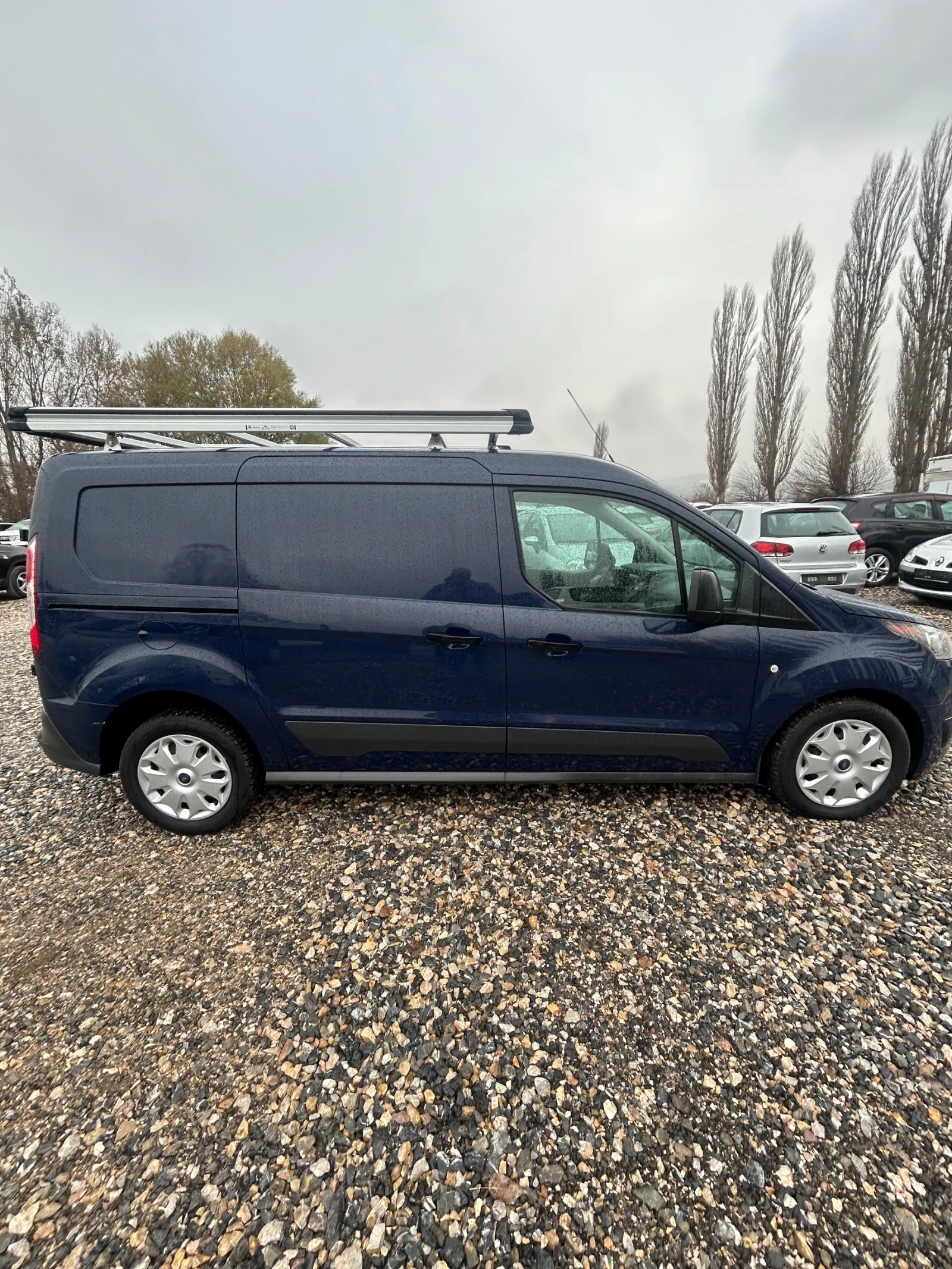 Ford Connect 1.5 LONG AUTOMAT 3 seats EURO 6  - изображение 7