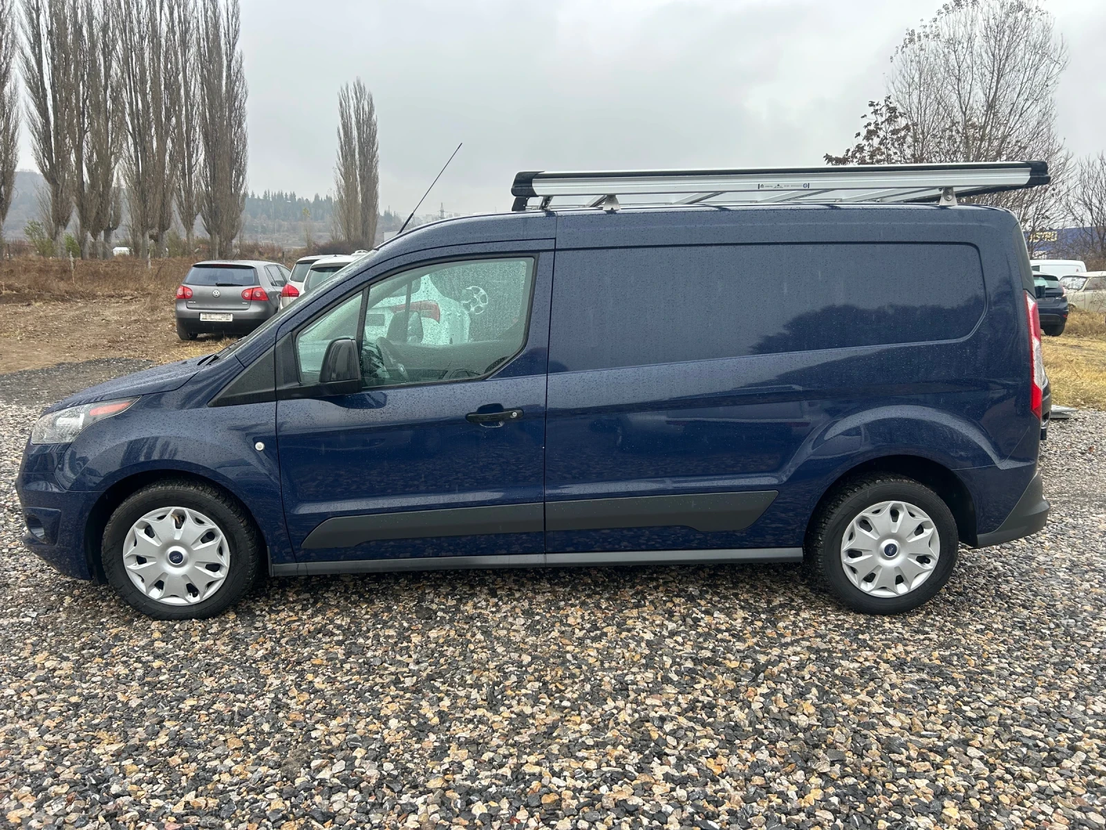 Ford Connect 1.5 LONG AUTOMAT 3 seats EURO 6  - изображение 8