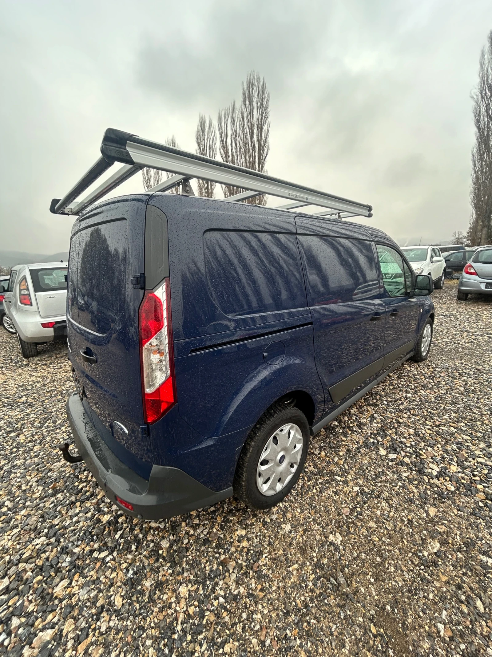 Ford Connect 1.5 LONG AUTOMAT 3 seats EURO 6  - изображение 5