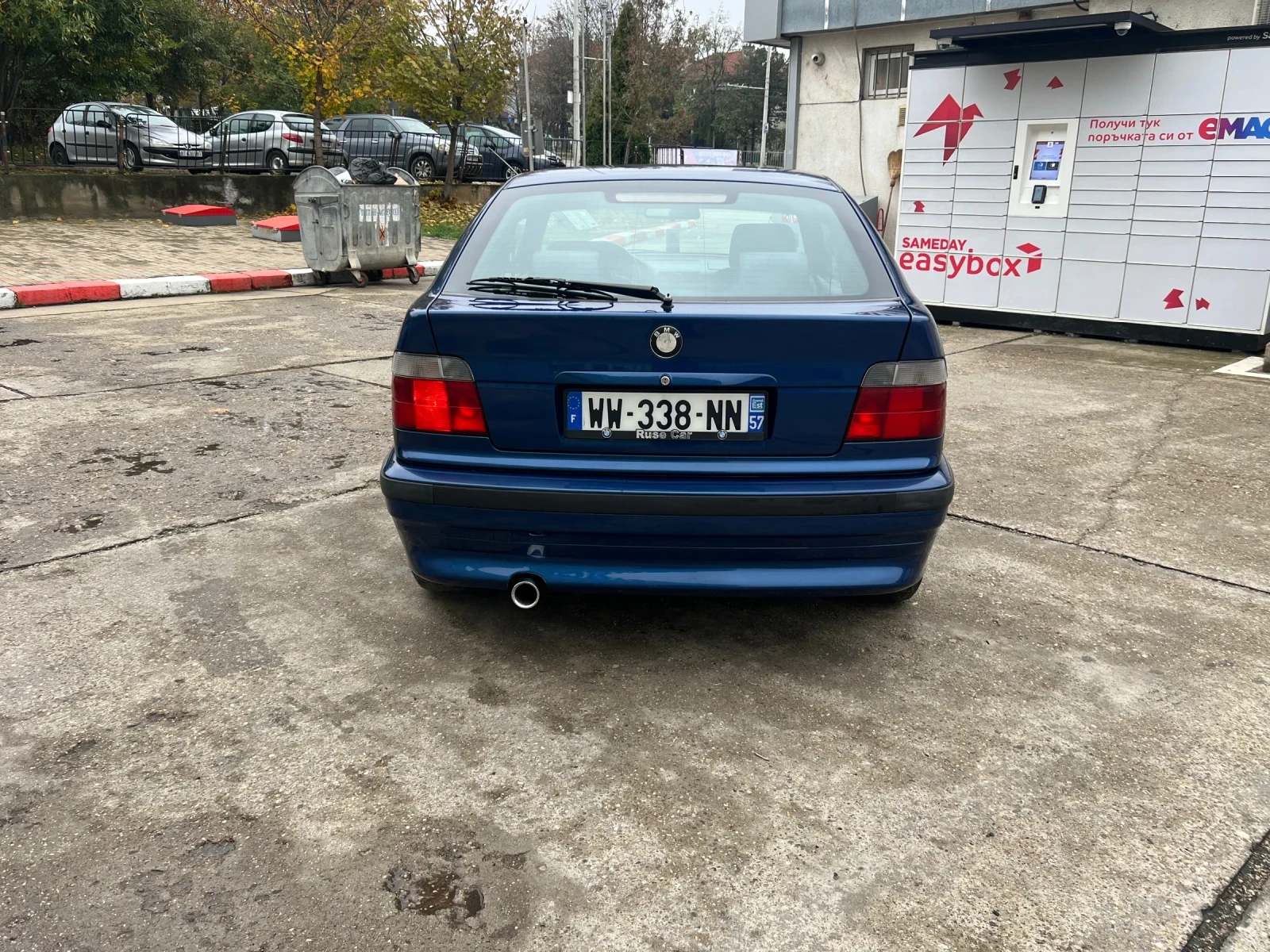 BMW 316 M43/TU Нова  - изображение 4