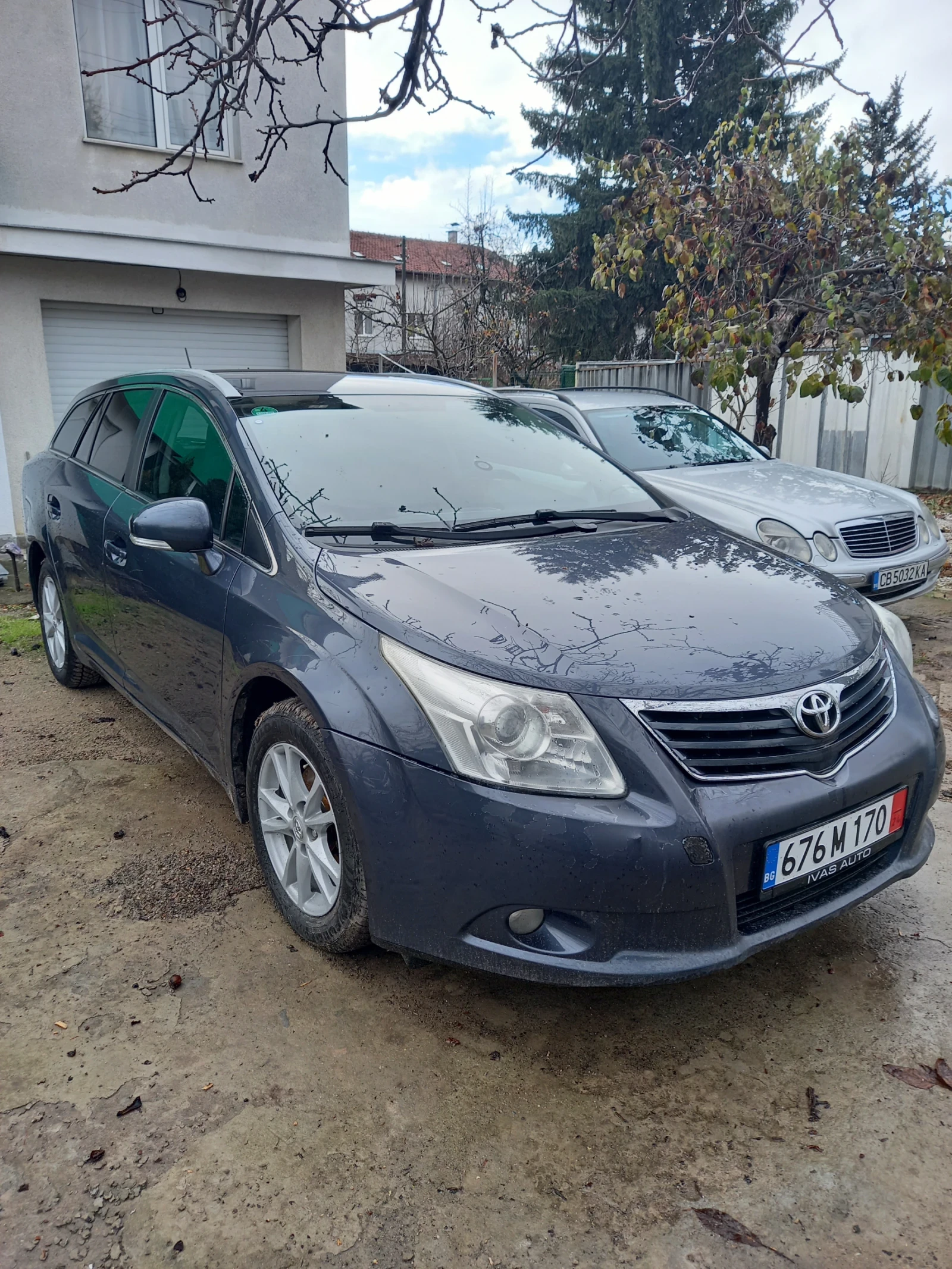 Toyota Avensis D4D комби - изображение 2