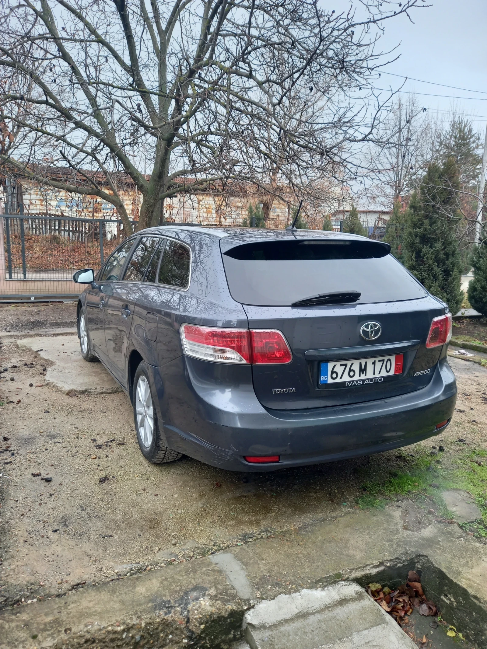 Toyota Avensis D4D комби - изображение 5