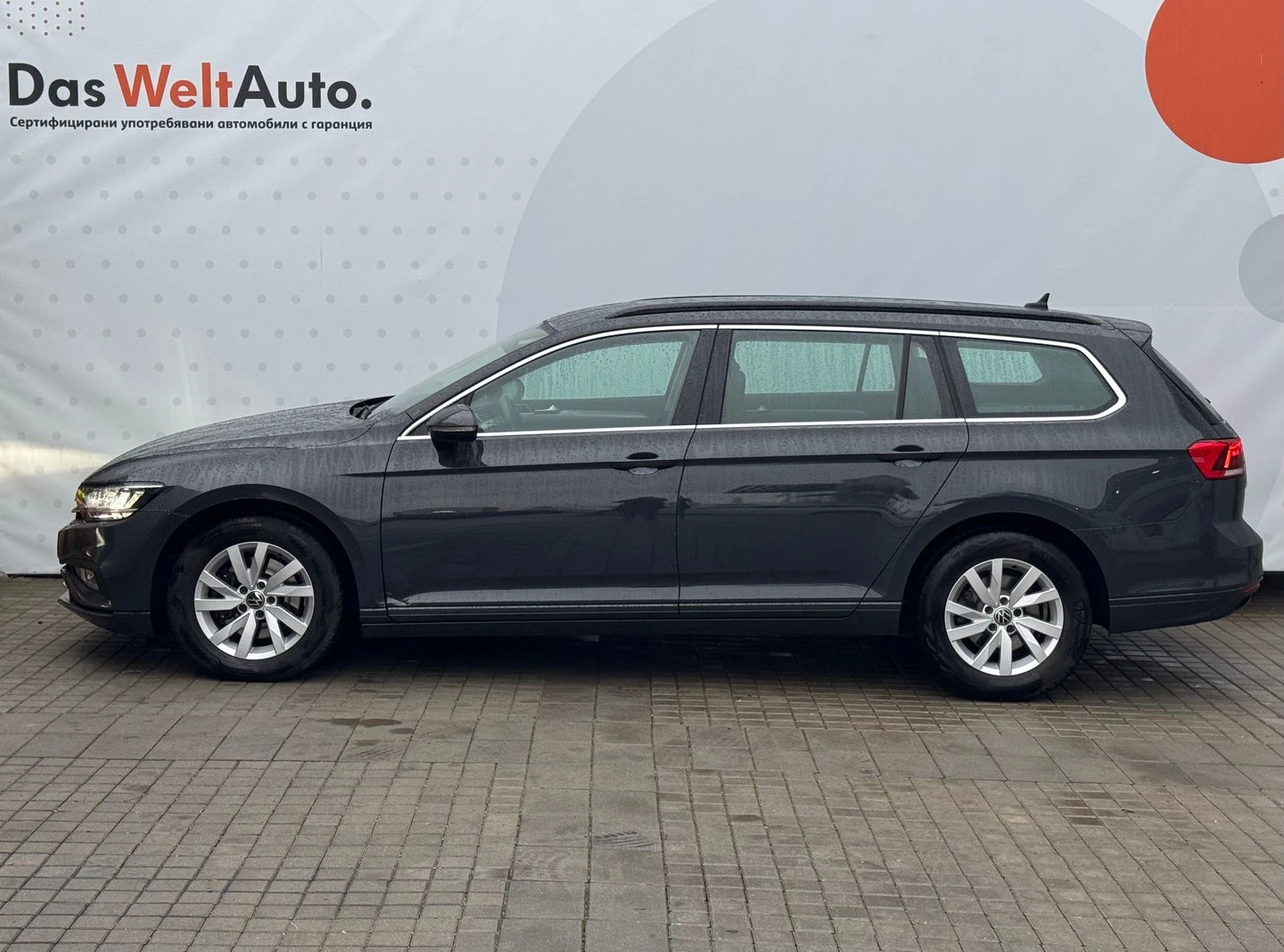 VW Passat Business 2.0 TDI SCR DSG - изображение 2