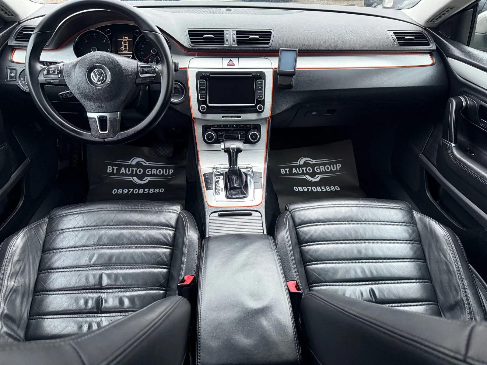 VW CC 2.0 TDI DSG  | Mobile.bg — изображение 14