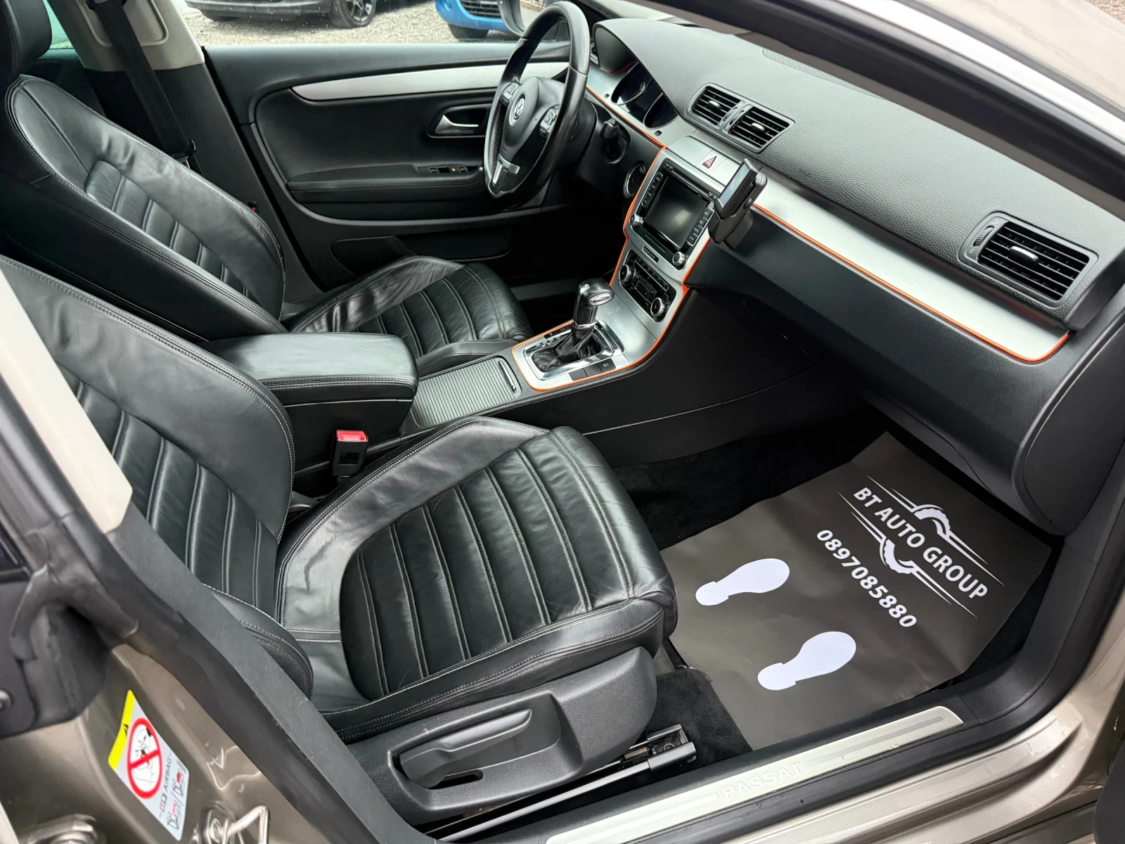 VW CC 2.0 TDI DSG  | Mobile.bg — изображение 11