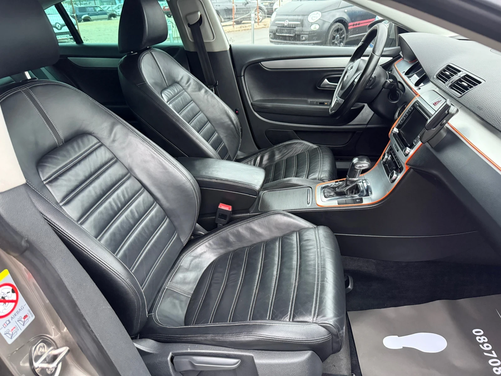 VW CC 2.0 TDI DSG  | Mobile.bg — изображение 13