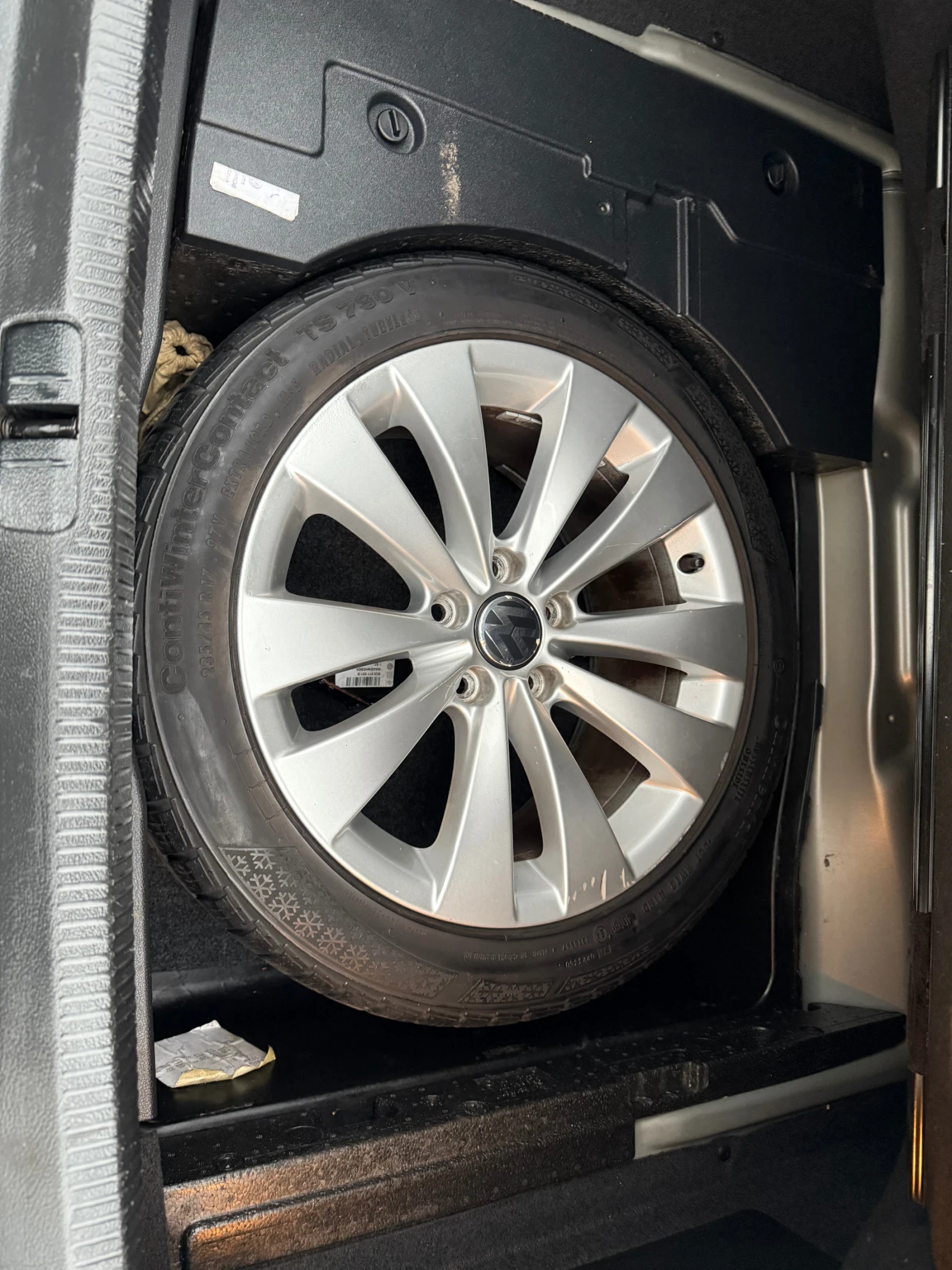 VW CC 2.0 TDI DSG  | Mobile.bg — изображение 15