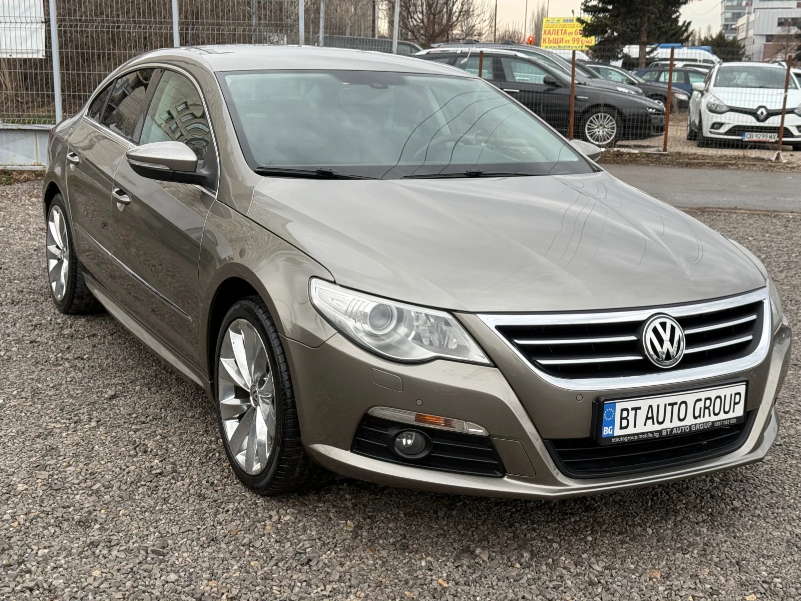 VW CC 2.0 TDI DSG  | Mobile.bg — изображение 1