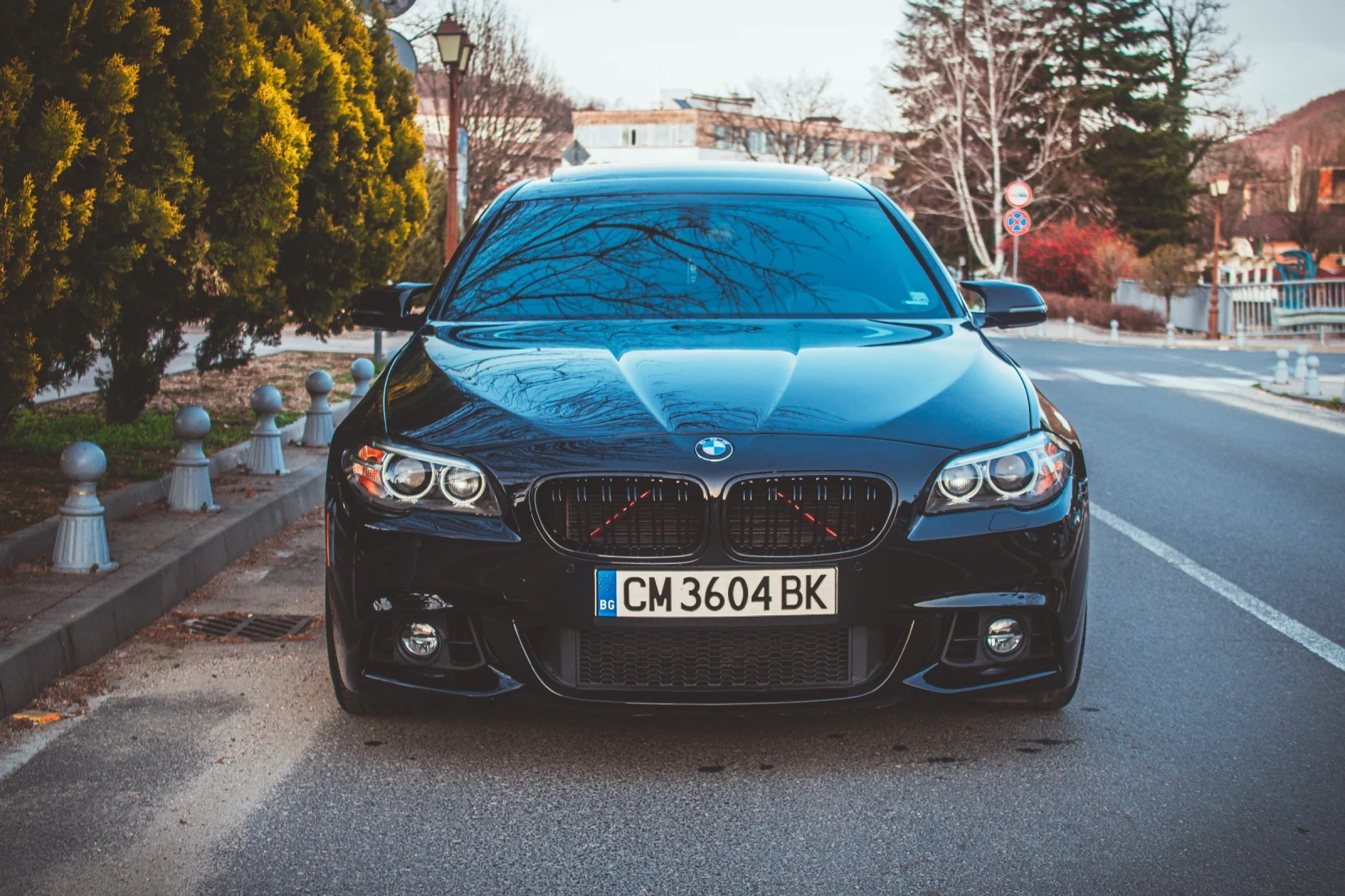 BMW 535 535i LCI  - изображение 4