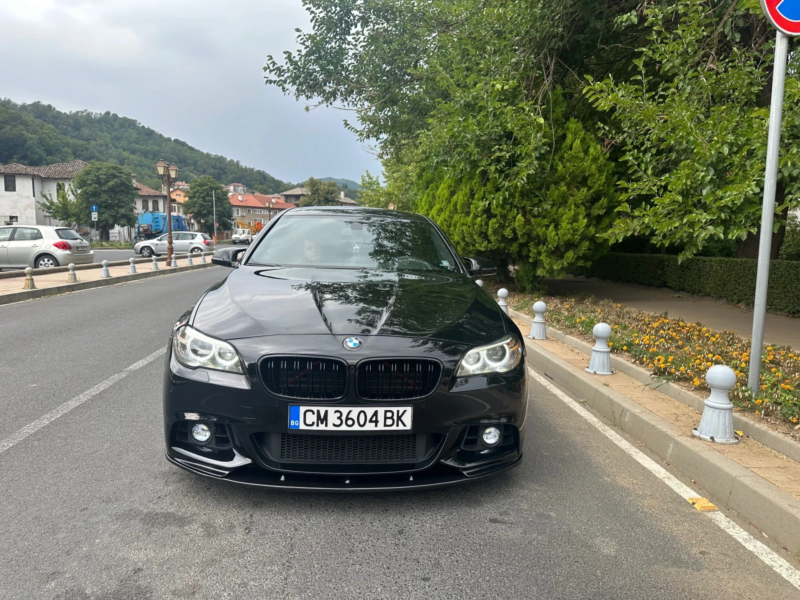 BMW 535 535i LCI  | Mobile.bg � ����������� 1