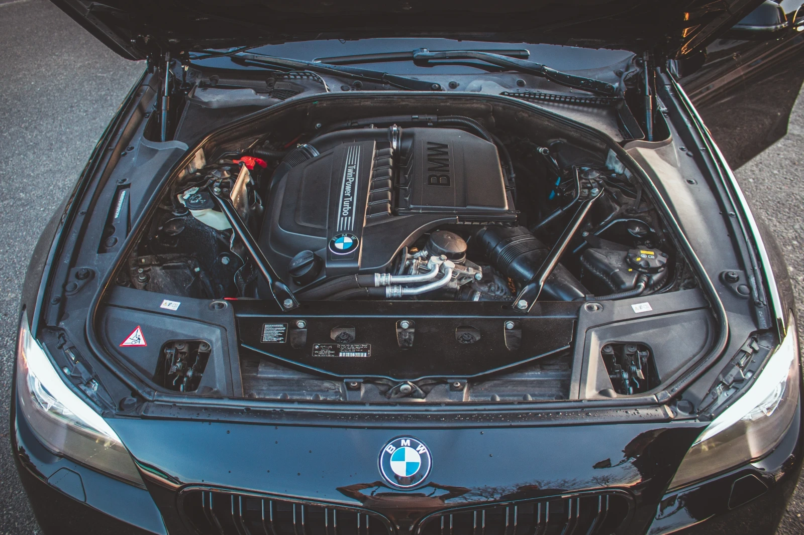 BMW 535 535i LCI  | Mobile.bg � ����������� 13