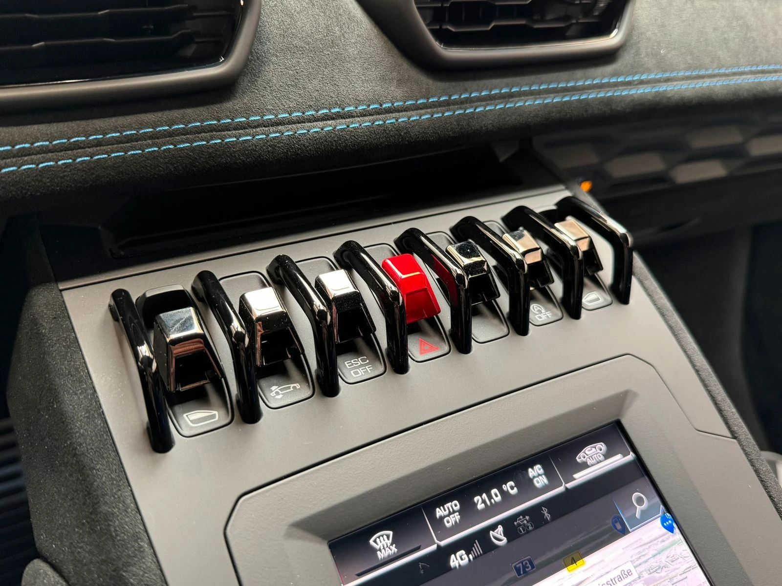 Lamborghini Huracan STO/ AKRAPOVIC/ CERAMIC/ CARBON/ AD PERSONAM/  | Mobile.bg   11