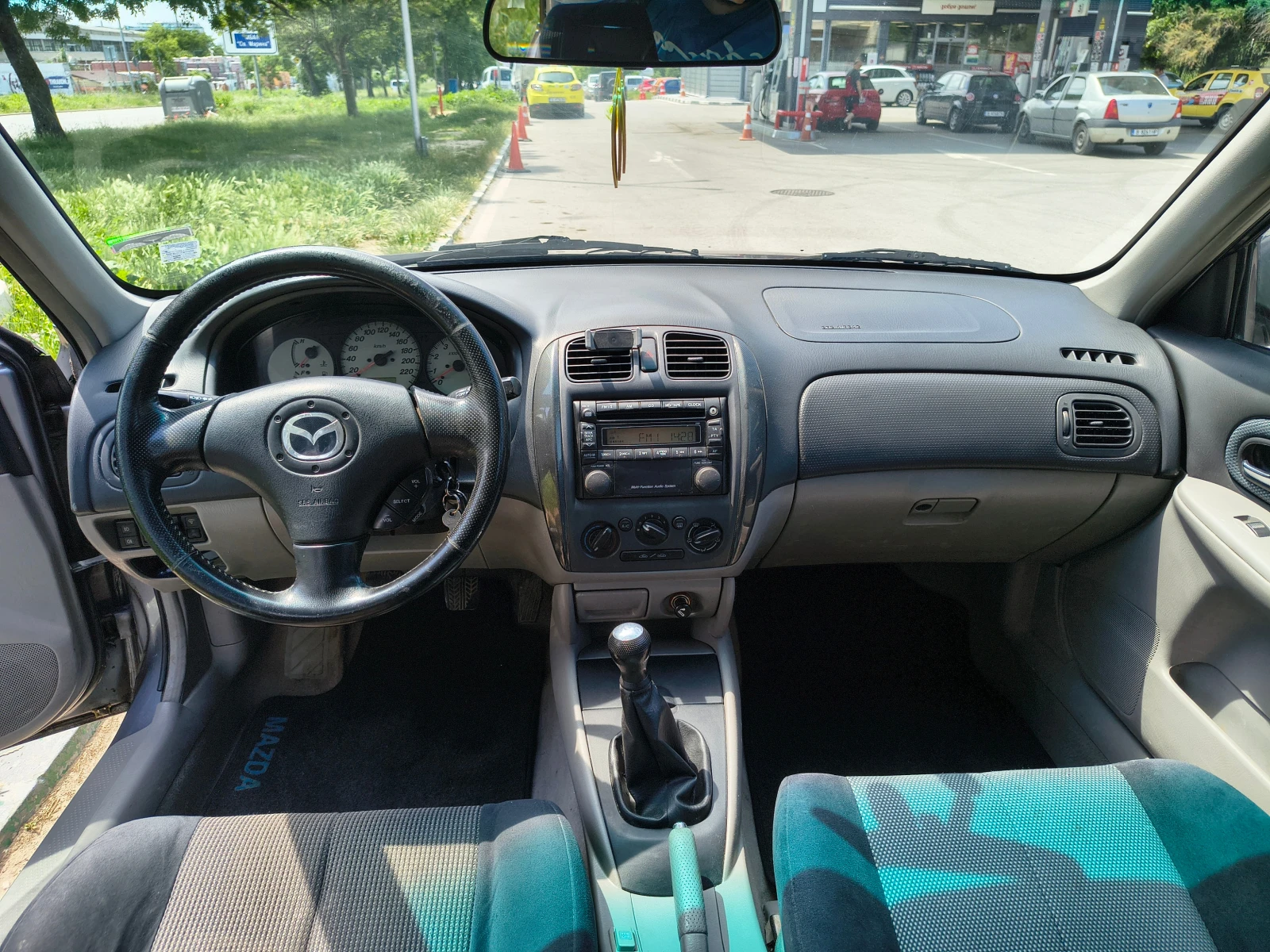 Mazda 323 1.6 Sport Face - изображение 9