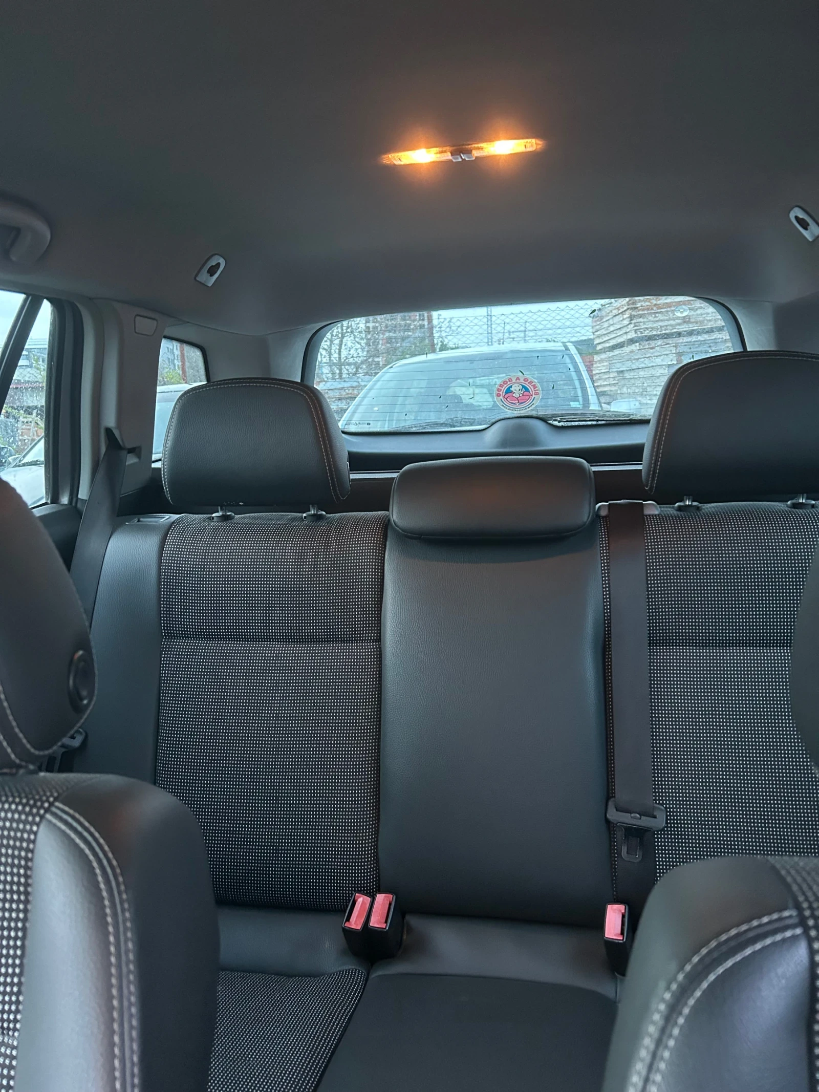 Opel Astra 1.7 CDTI Clima 2008 - изображение 4