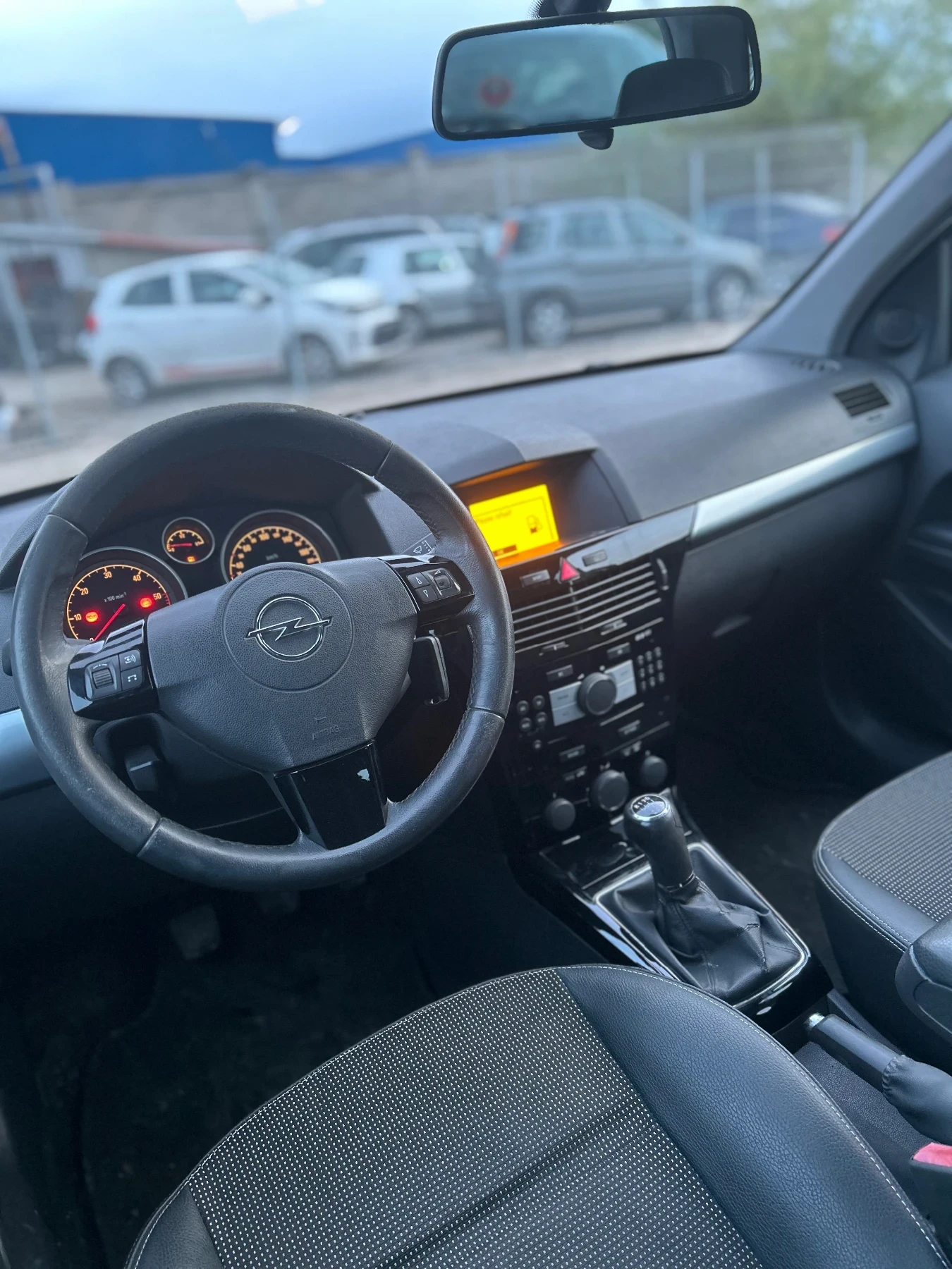 Opel Astra 1.7 CDTI Clima 2008 - изображение 5