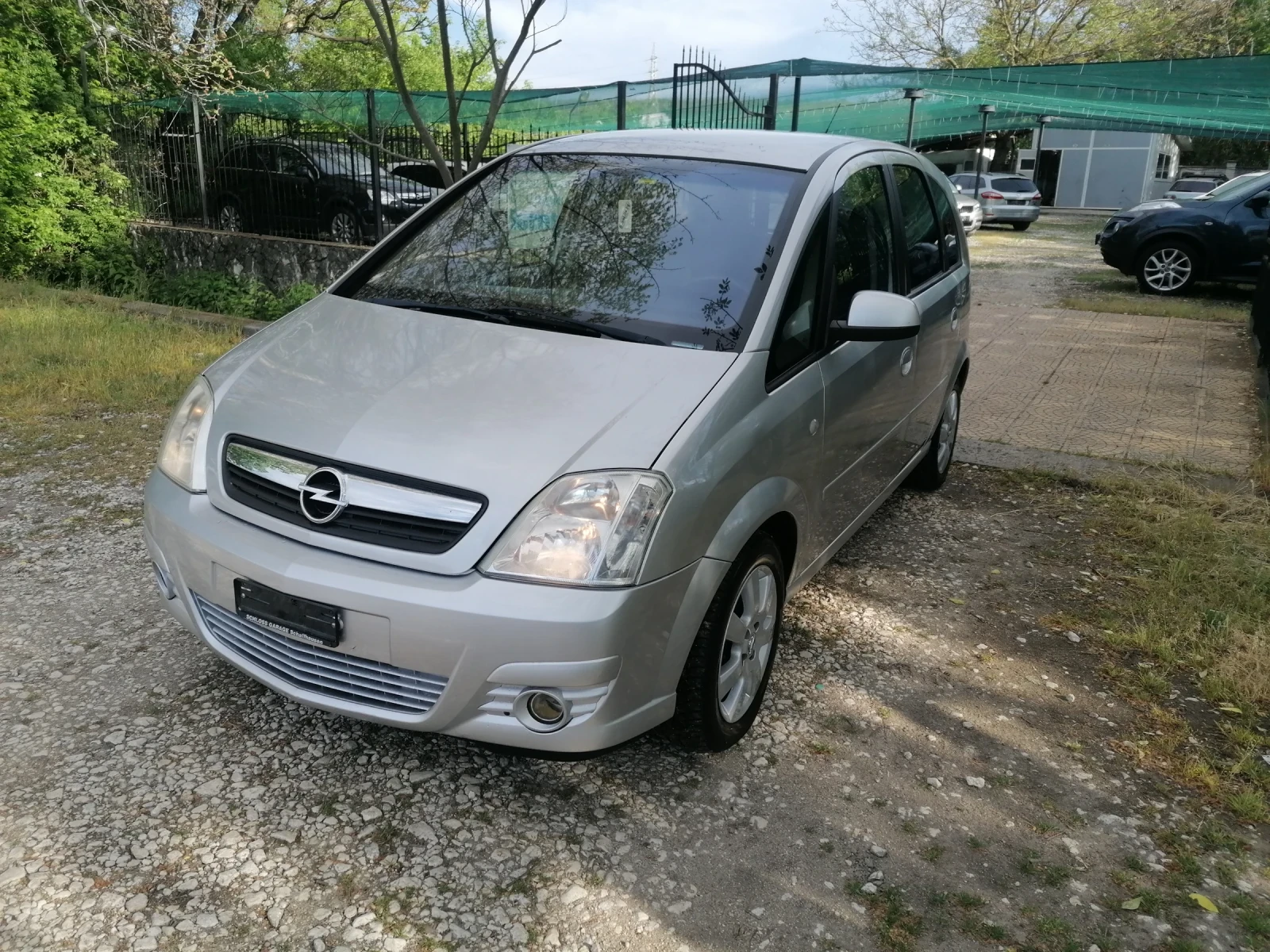 Opel Meriva 1.4 Швейцария  - изображение 3
