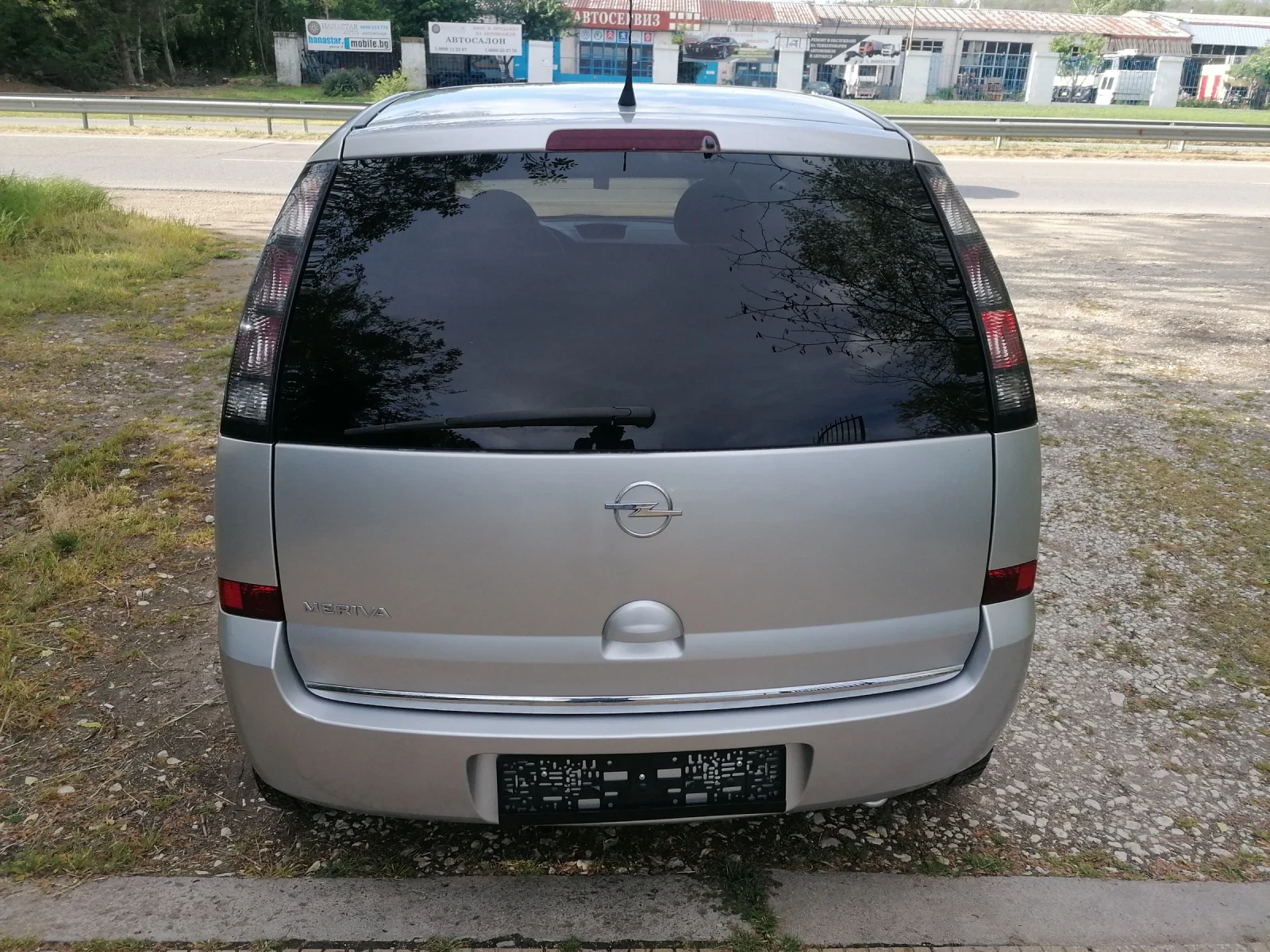 Opel Meriva 1.4 Швейцария  - изображение 5