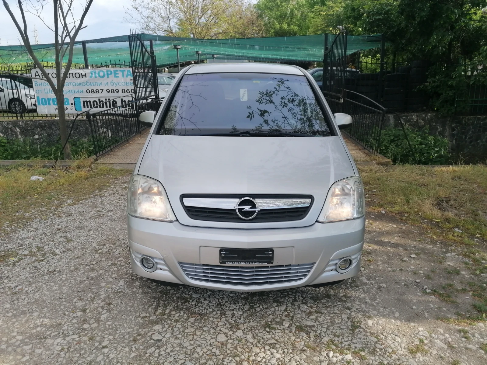 Opel Meriva 1.4 Швейцария  - изображение 2