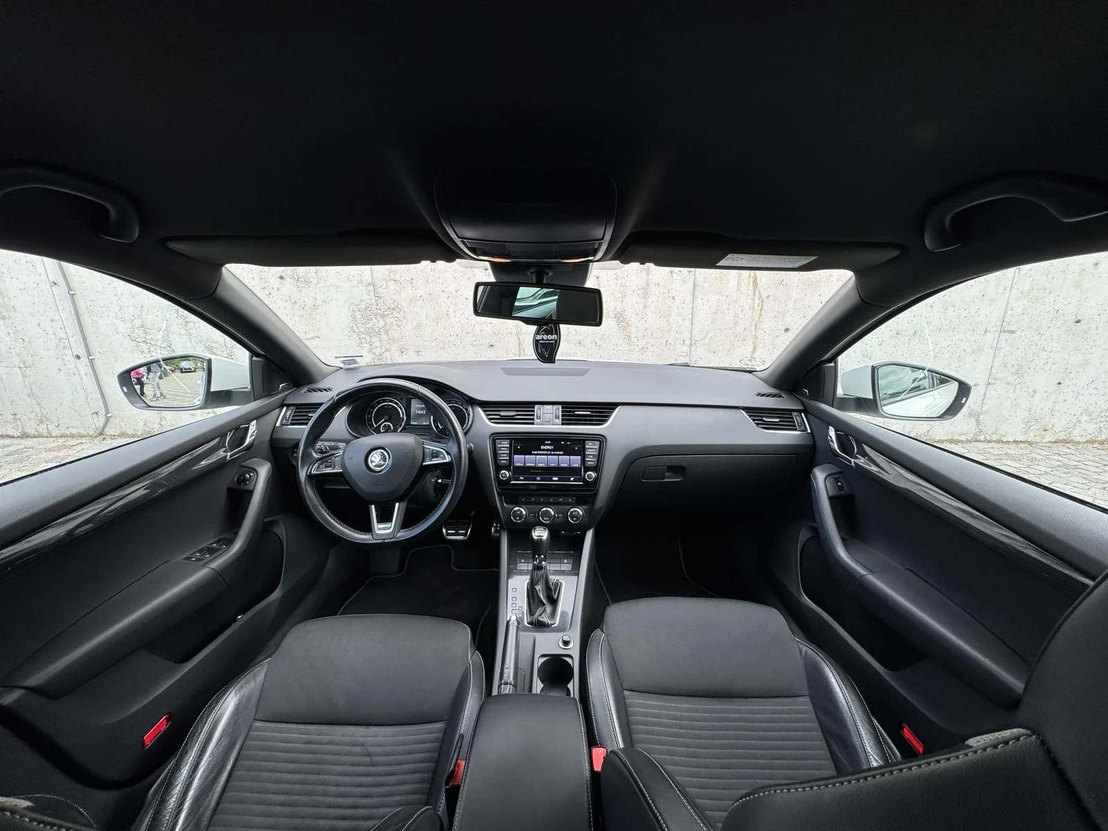 Skoda Octavia VRS - изображение 8