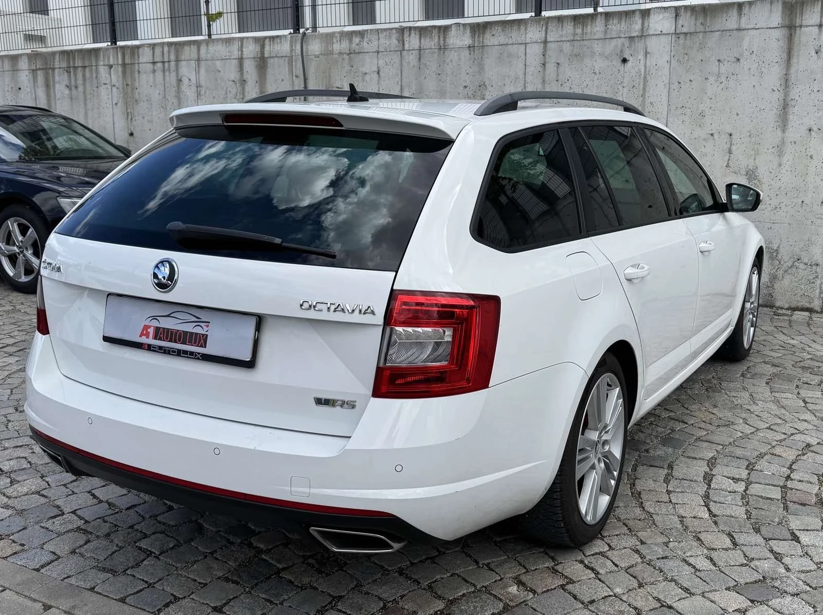Skoda Octavia VRS - изображение 7