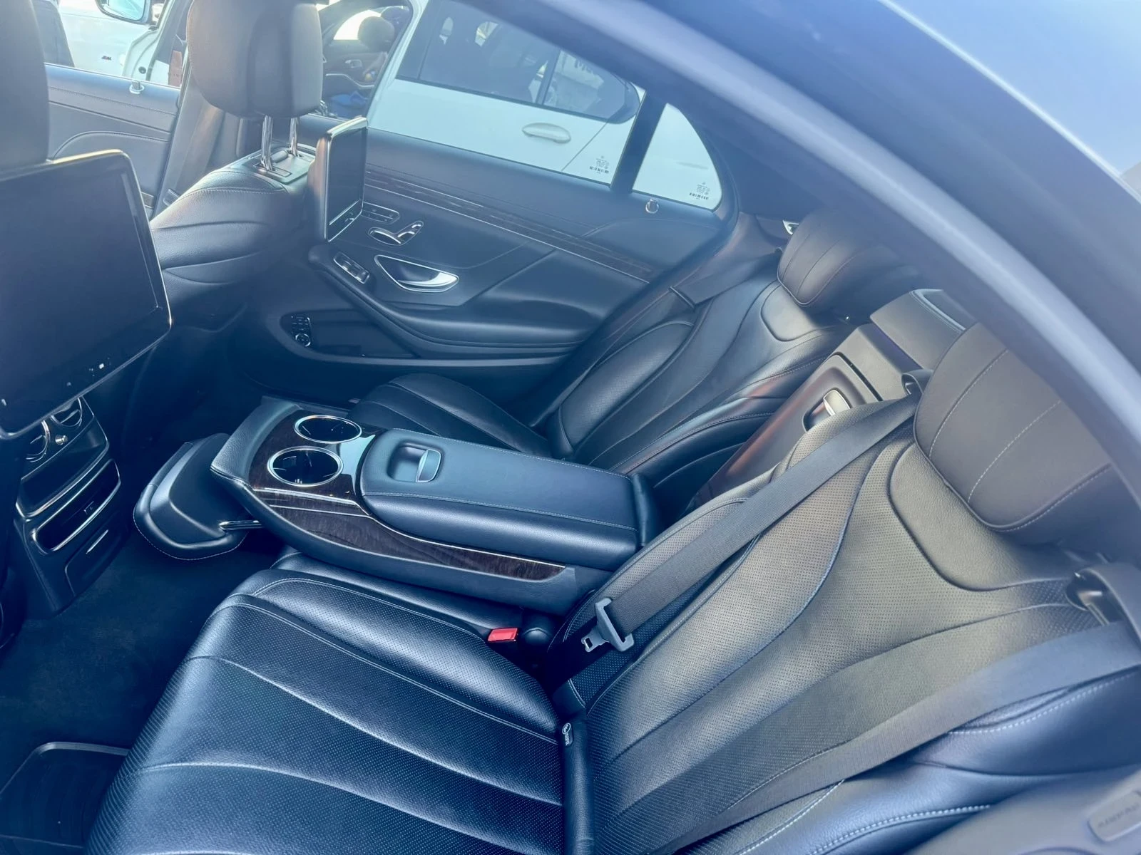 Mercedes-Benz S 350  - изображение 4