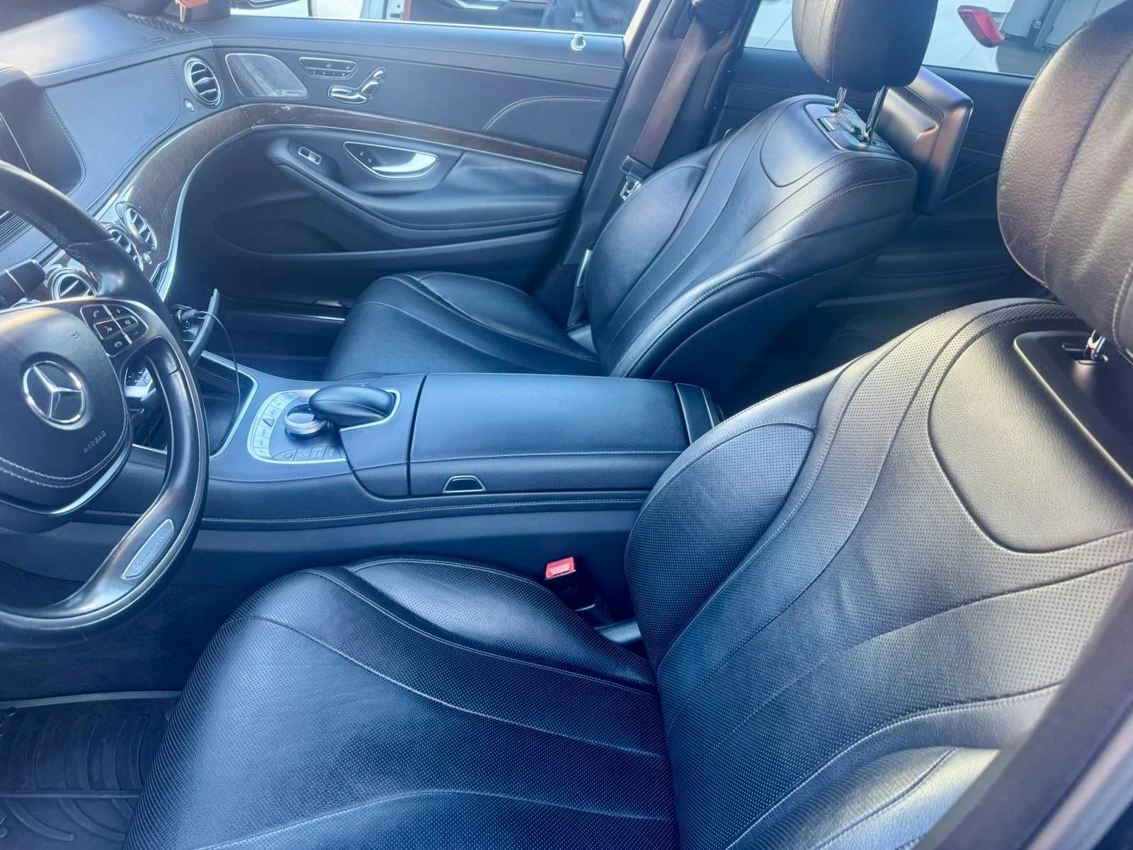 Mercedes-Benz S 350  - изображение 2