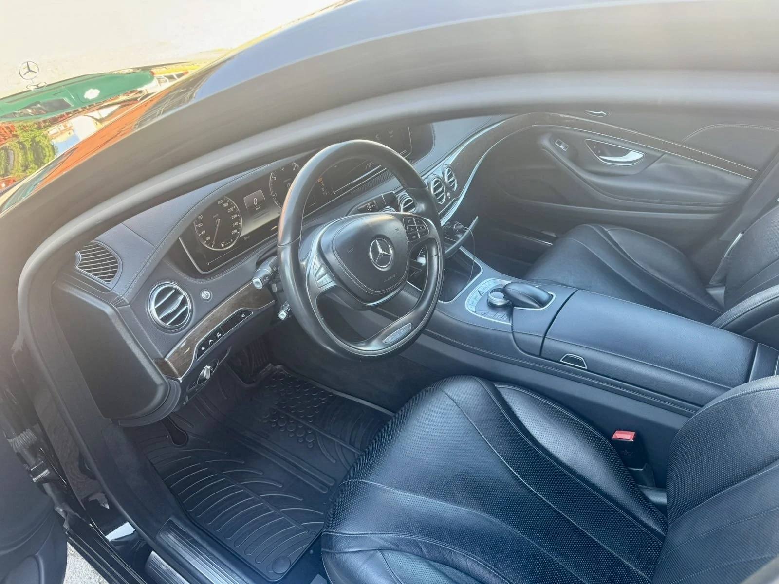 Mercedes-Benz S 350  - изображение 5