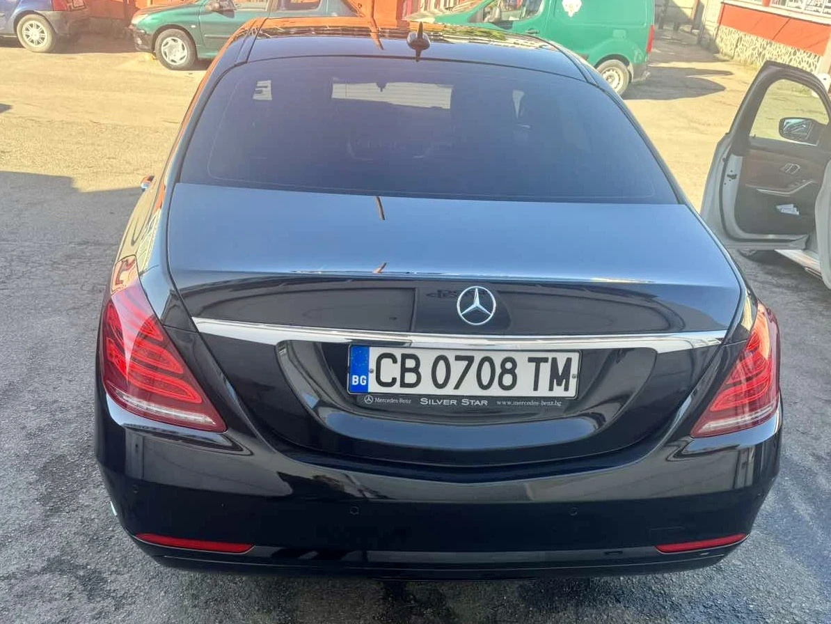 Mercedes-Benz S 350  - изображение 6