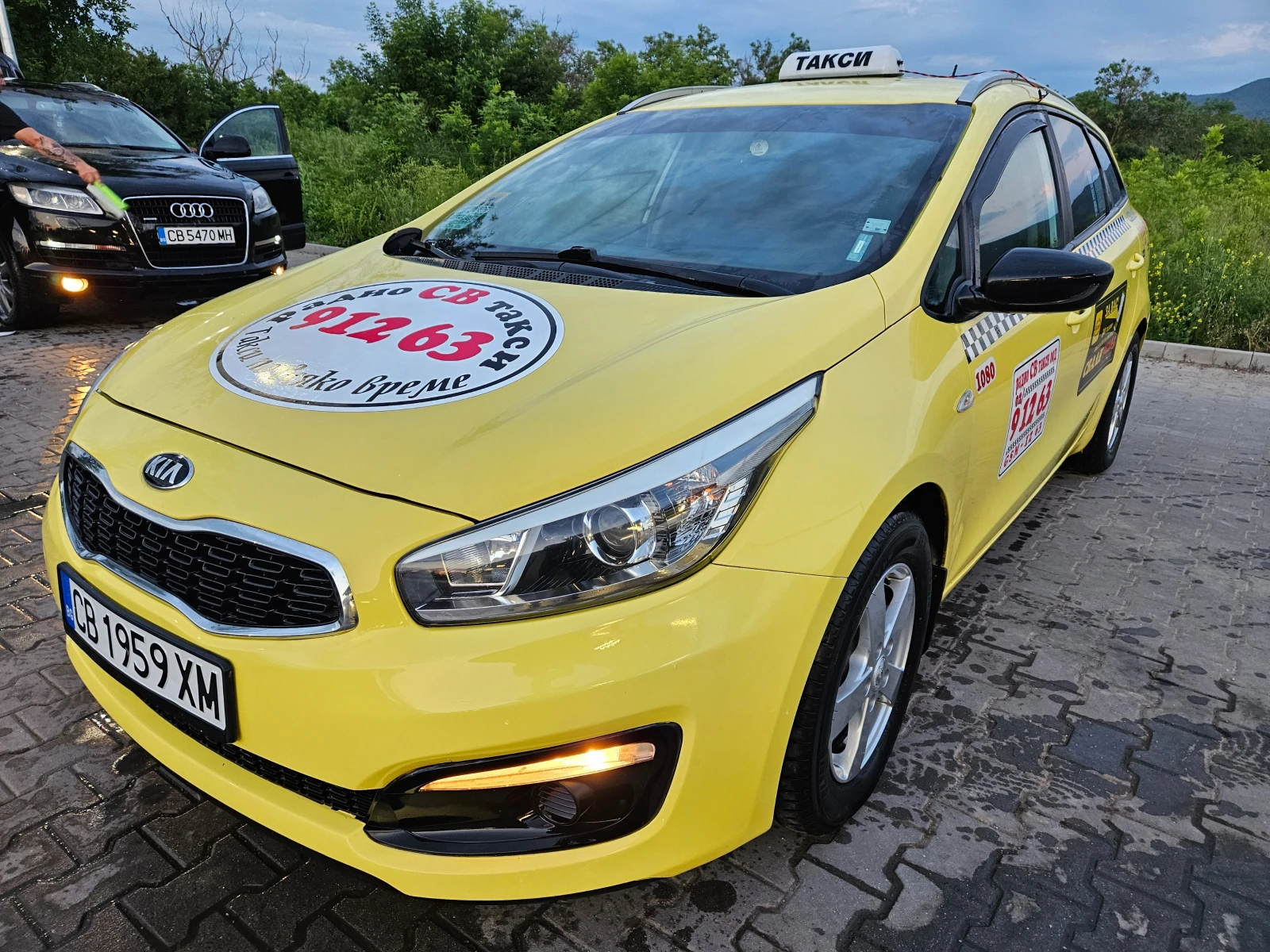 Kia Ceed ТАКСИ - ЛИЗИНГ - ГАЗ - изображение 2