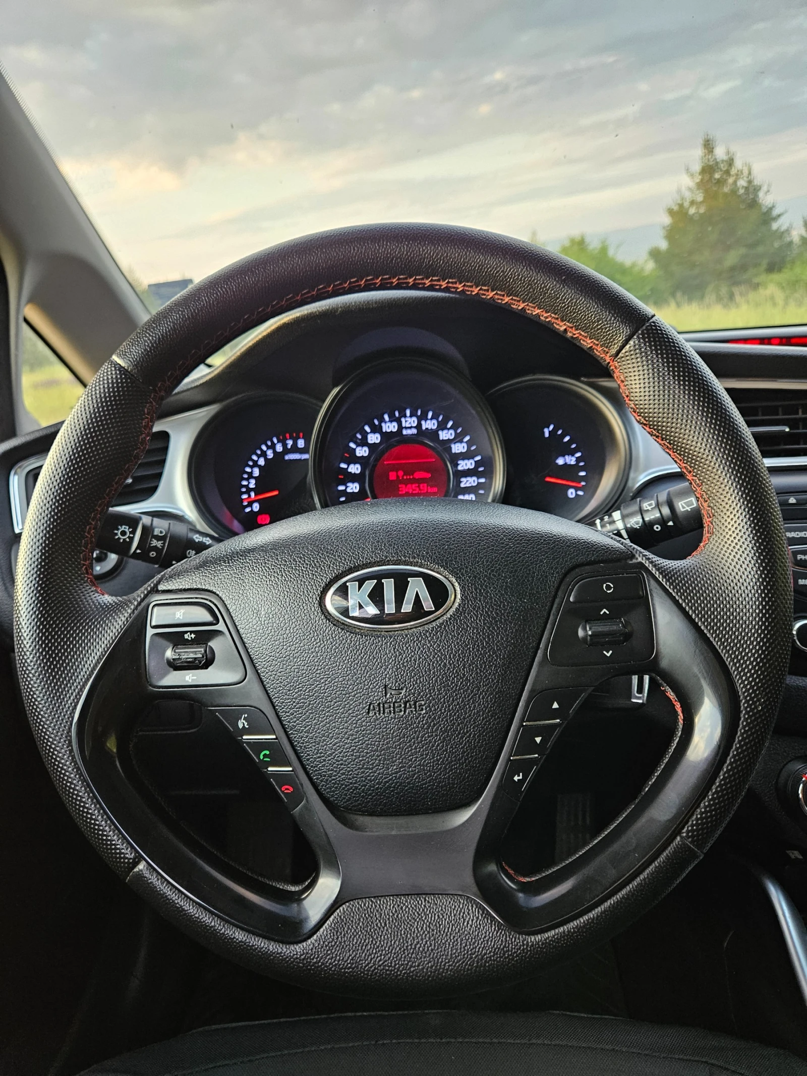 Kia Ceed ТАКСИ - ЛИЗИНГ - ГАЗ - изображение 10