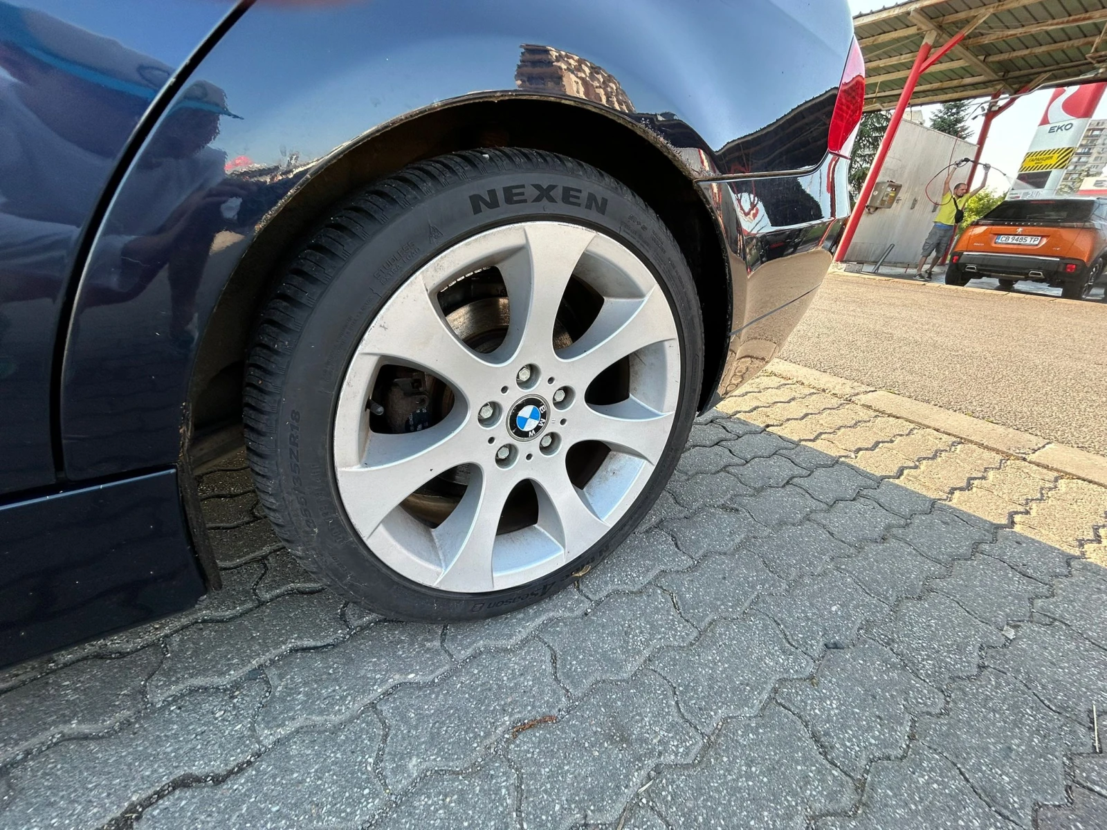 BMW 325 E91 (3 Series) Touring - изображение 10