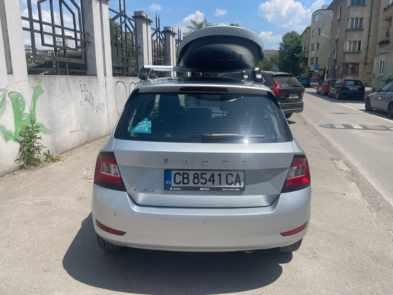Skoda Fabia TSI 110 кс, 200 нм, 6 ск - изображение 2