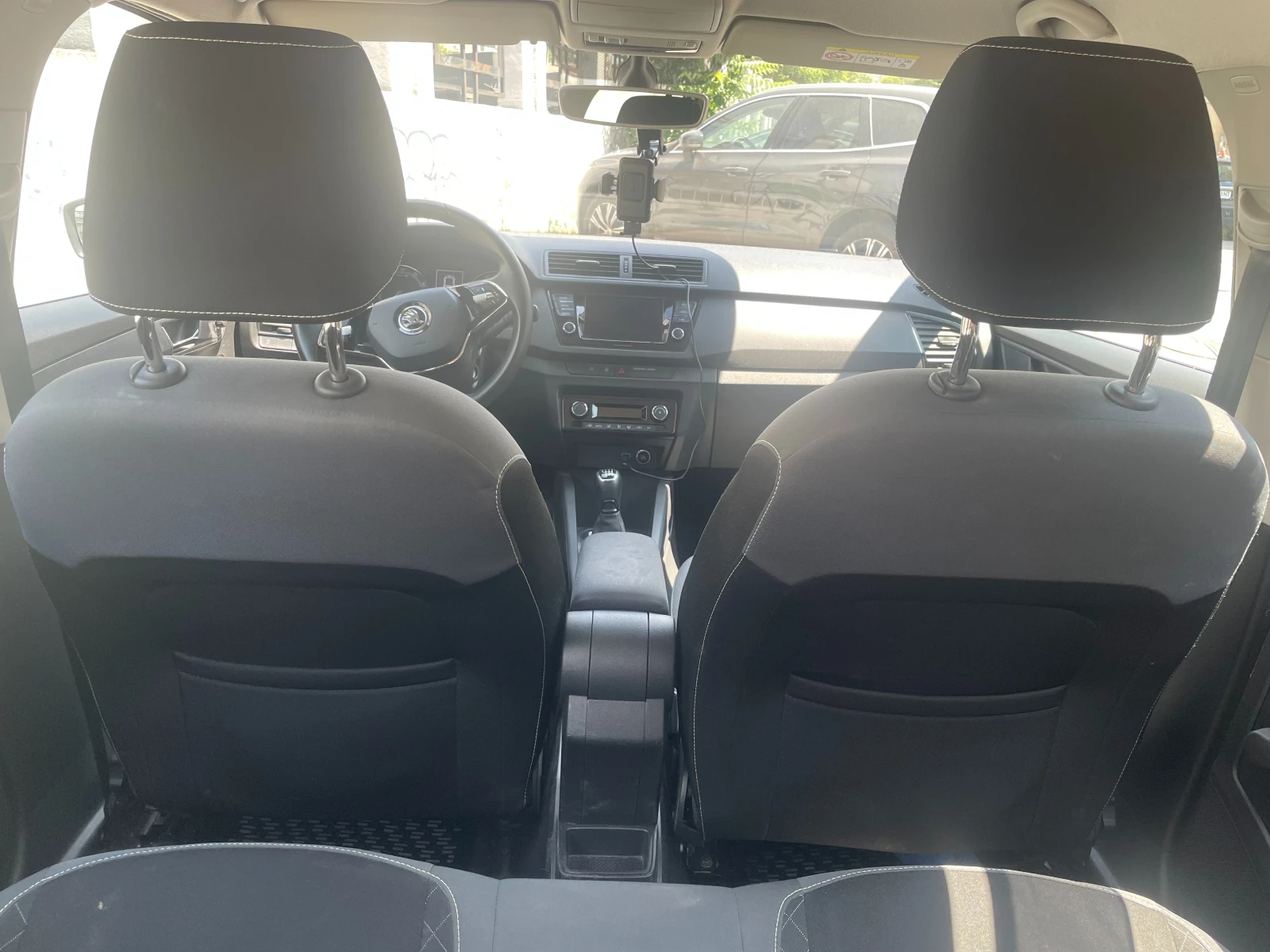 Skoda Fabia TSI 110 кс, 200 нм, 6 ск - изображение 9