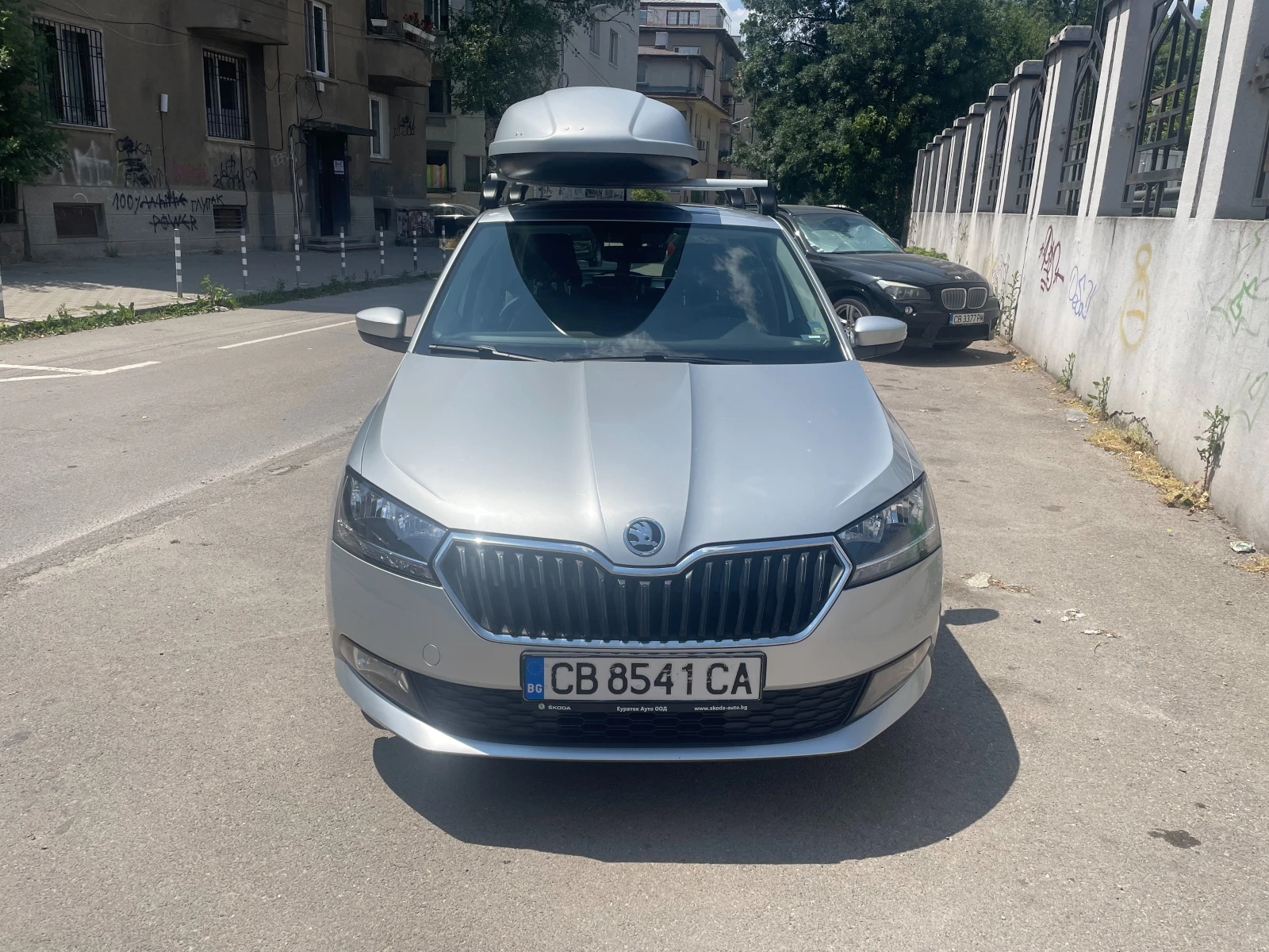 Skoda Fabia TSI 110 кс, 200 нм, 6 ск - изображение 6