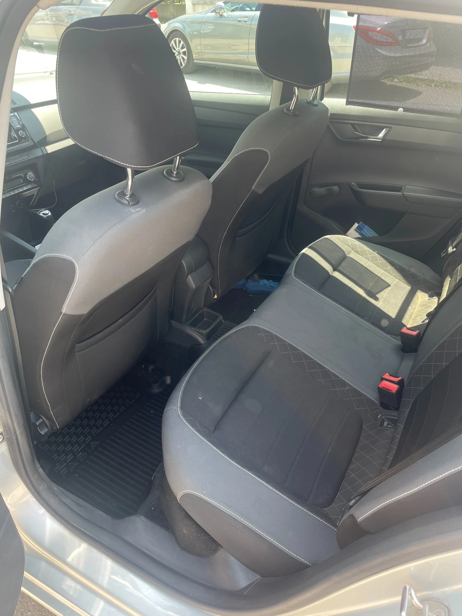 Skoda Fabia TSI 110 кс, 200 нм, 6 ск - изображение 10