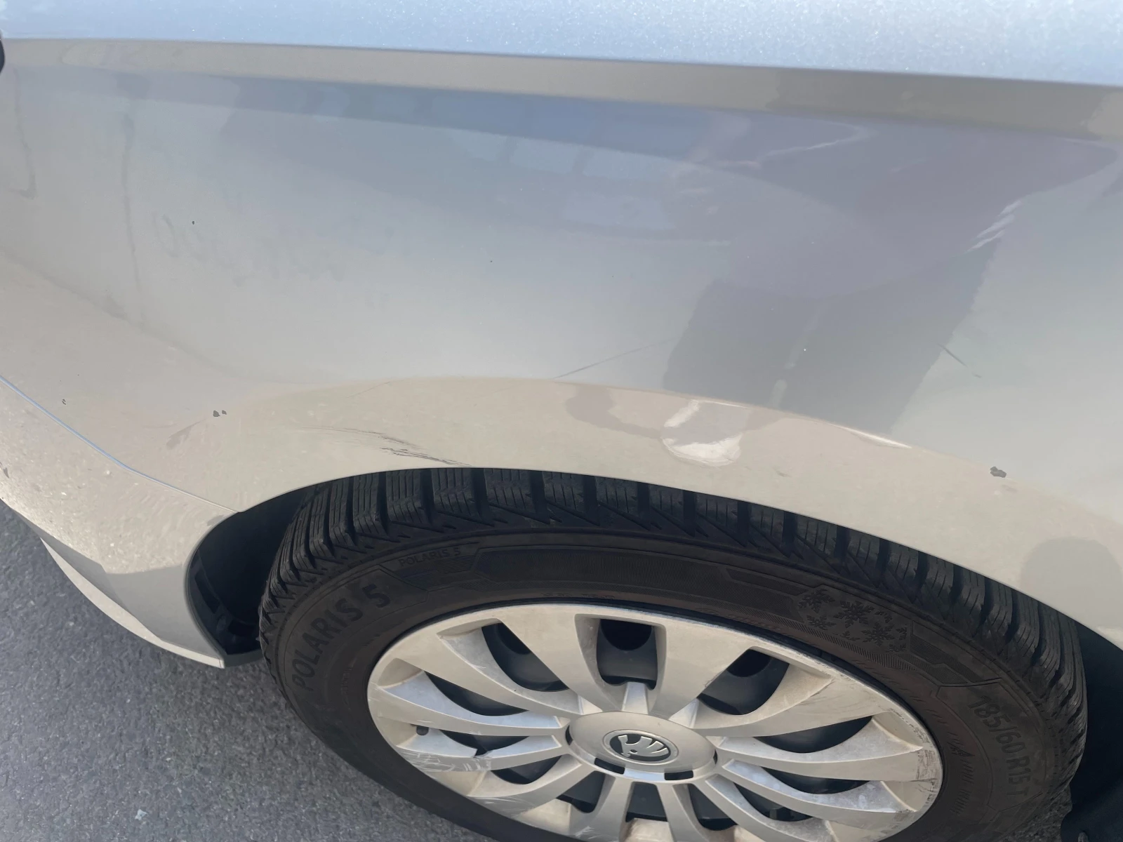 Skoda Fabia TSI 110 кс, 200 нм, 6 ск - изображение 8